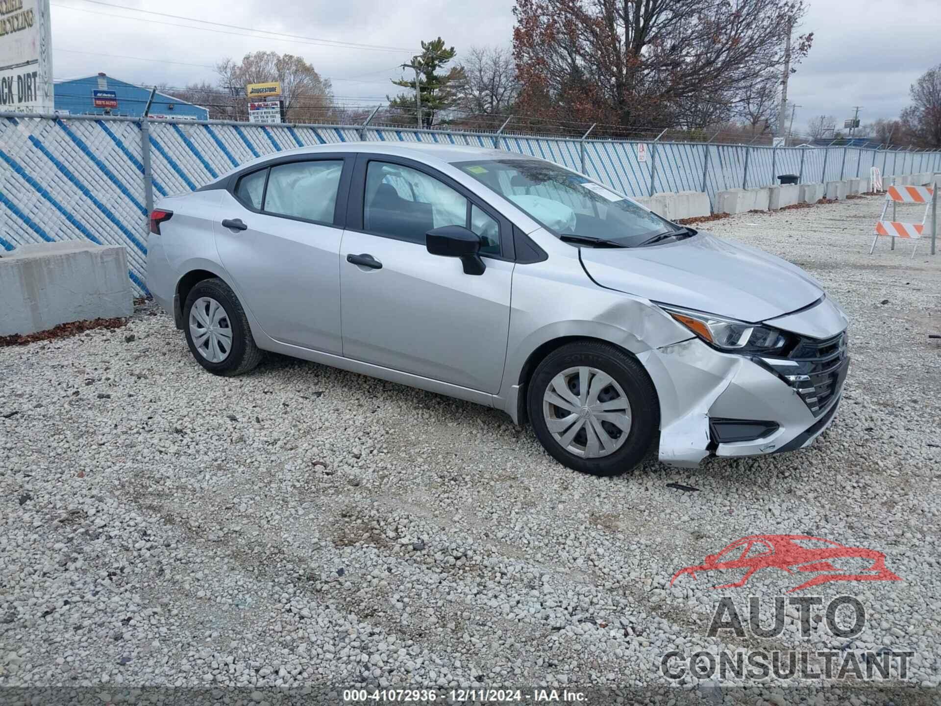 NISSAN VERSA 2024 - 3N1CN8DV8RL897445