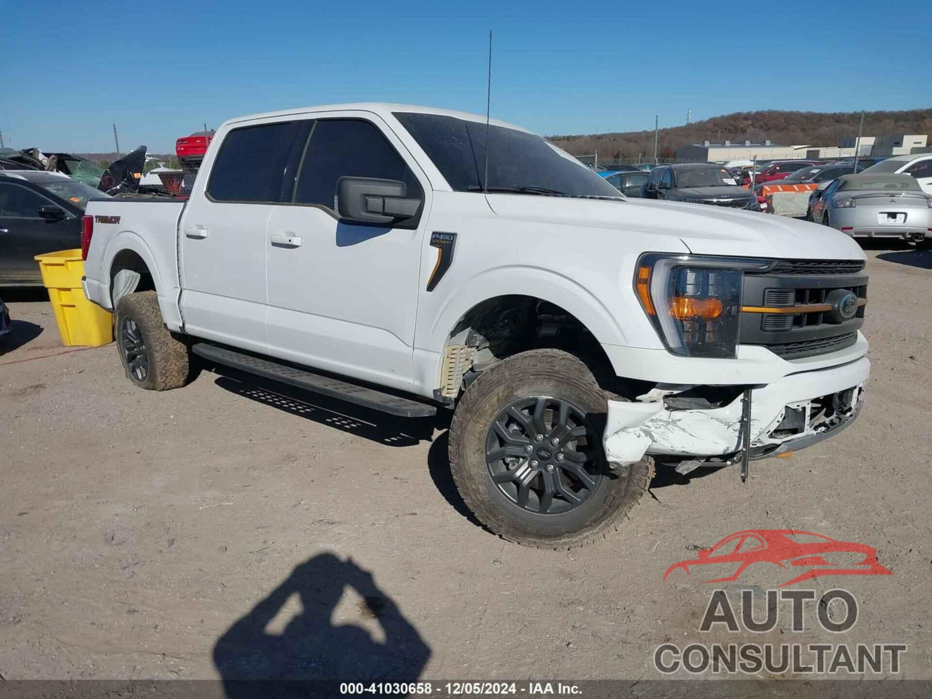 FORD F-150 2023 - 1FTFW1E56PFC91467