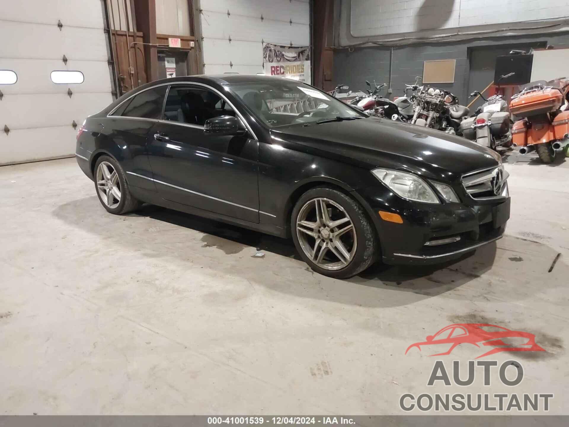 MERCEDES-BENZ E 350 2013 - WDDKJ5KB6DF182443