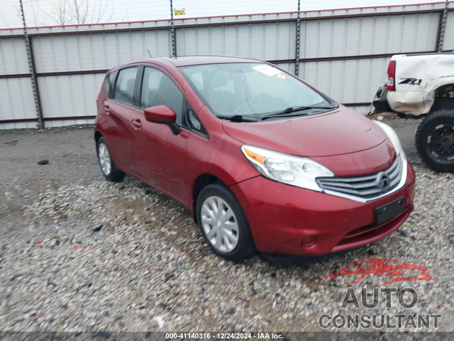NISSAN VERSA NOTE 2016 - 3N1CE2CP3GL388733