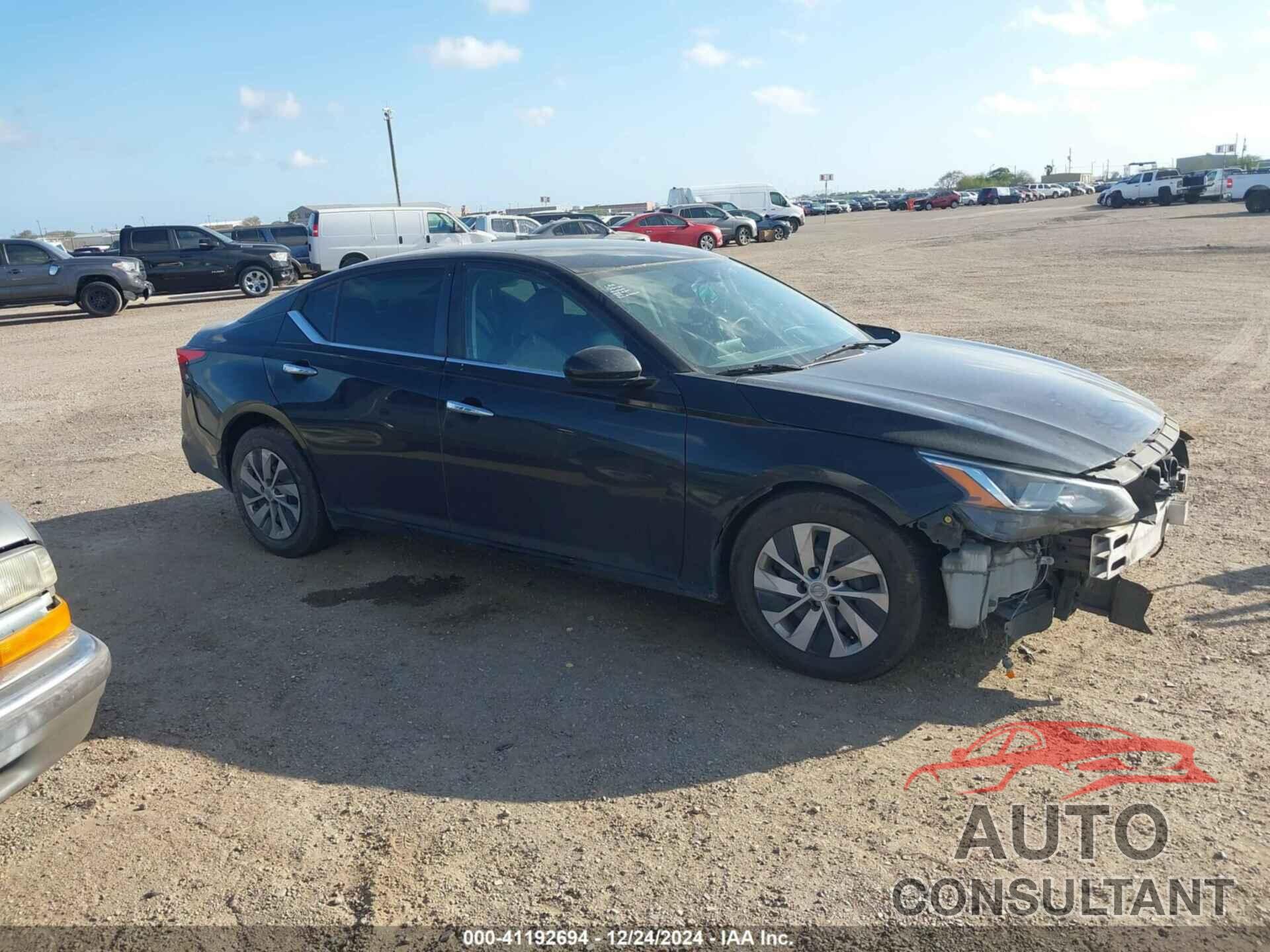 NISSAN ALTIMA 2020 - 1N4BL4BV7LC253762