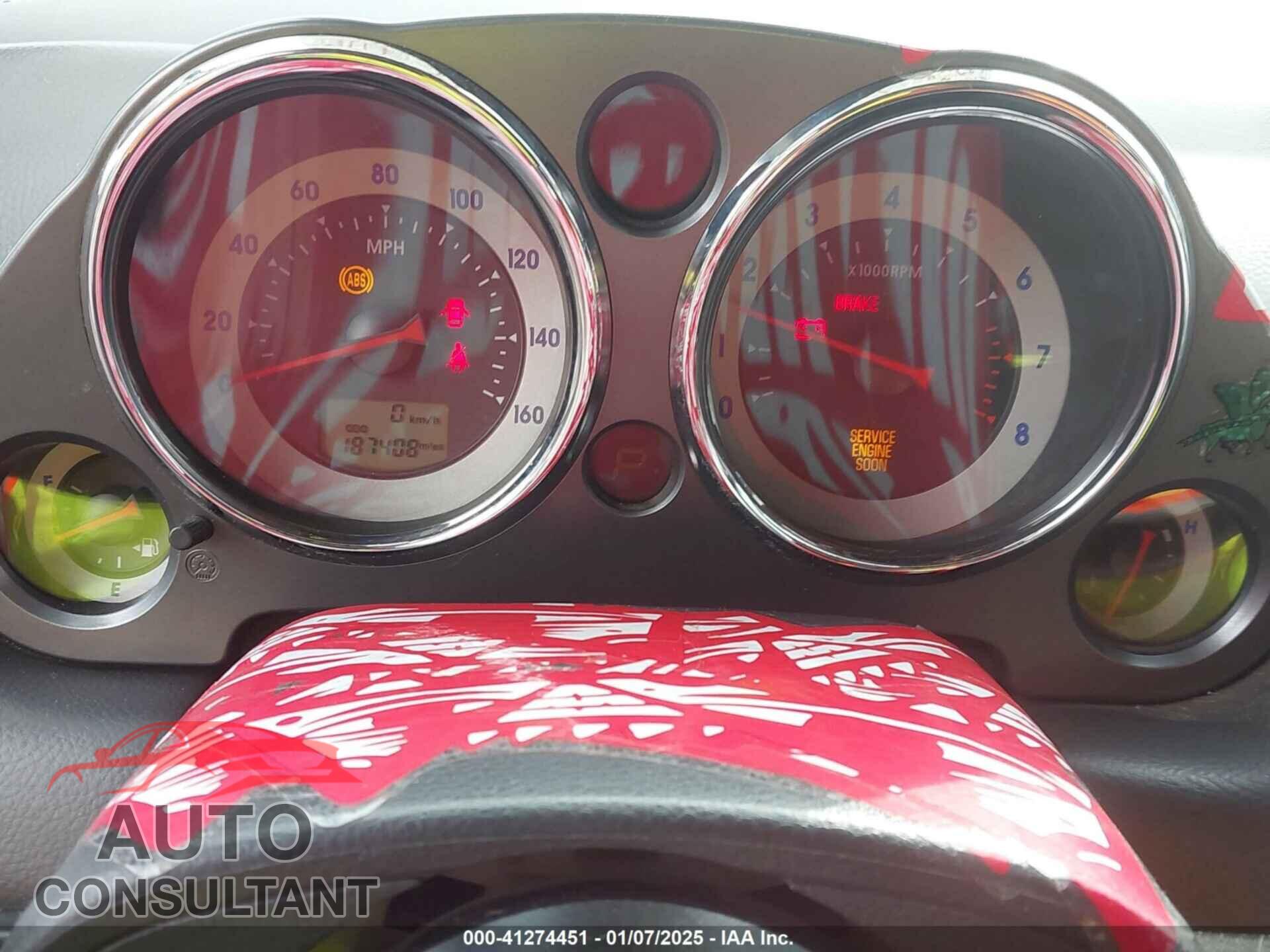 MITSUBISHI ECLIPSE 2009 - 4A3AK24F19E040657