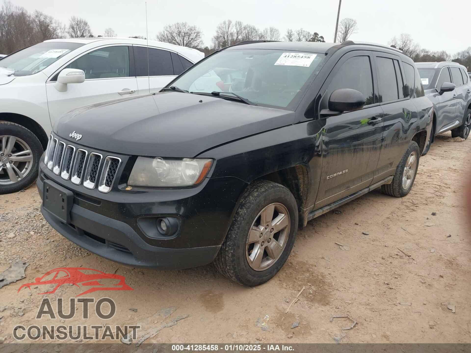 JEEP COMPASS 2014 - 1C4NJCBA7ED800997
