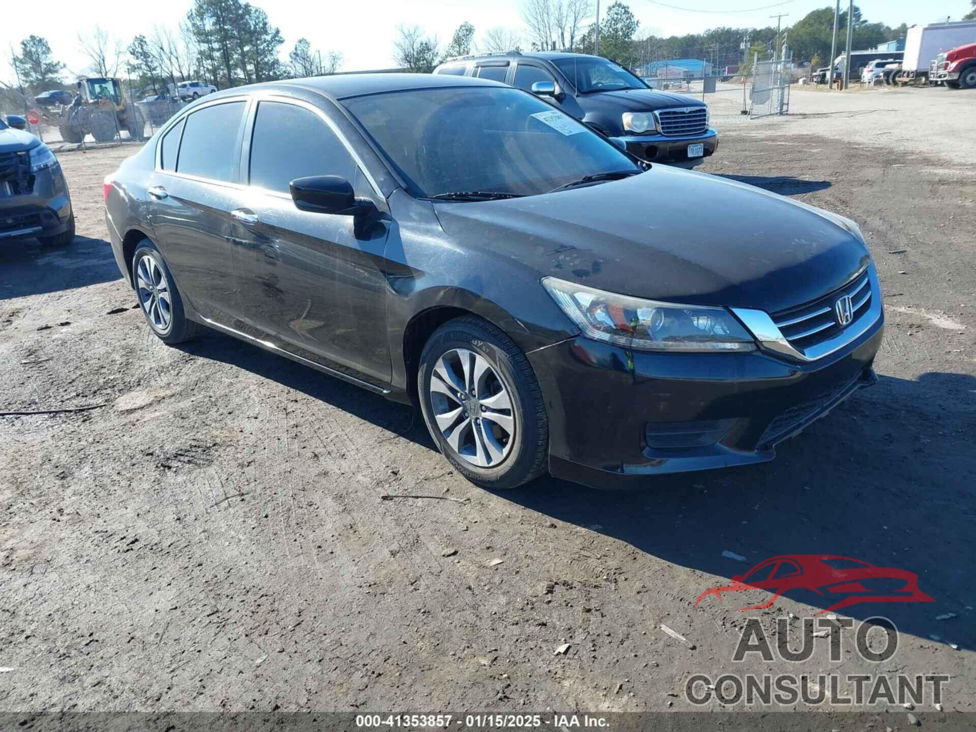 HONDA ACCORD 2015 - 1HGCR2F35FA221615