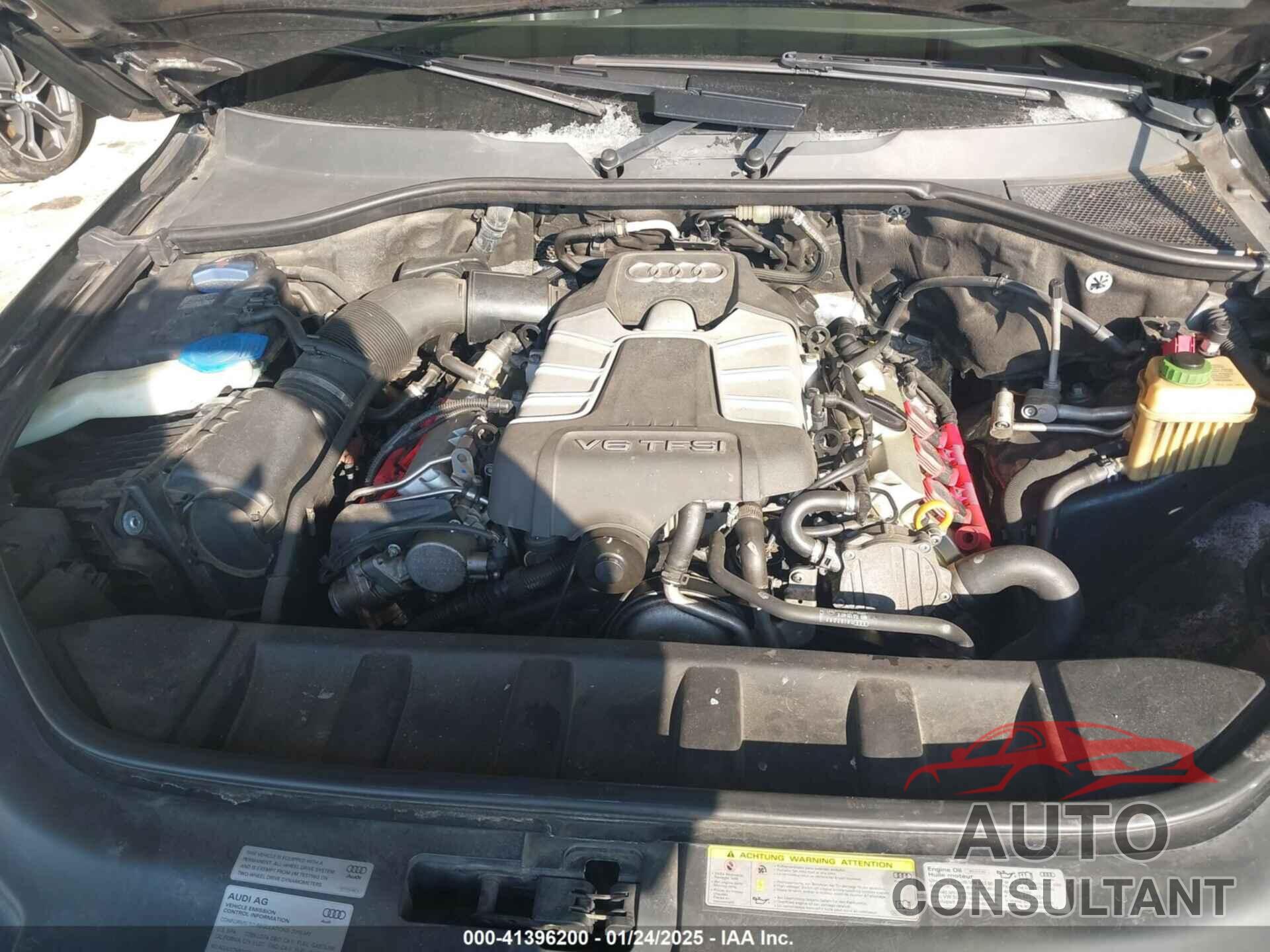 AUDI Q7 2015 - WA1CGAFE8FD022759