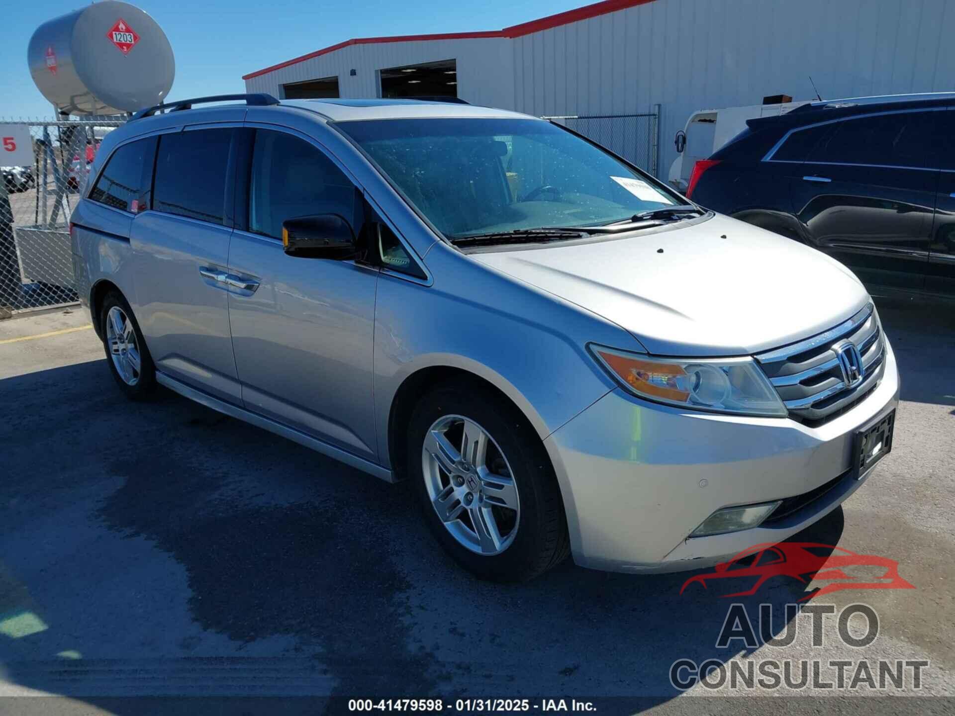 HONDA ODYSSEY 2012 - 5FNRL5H9XCB095283