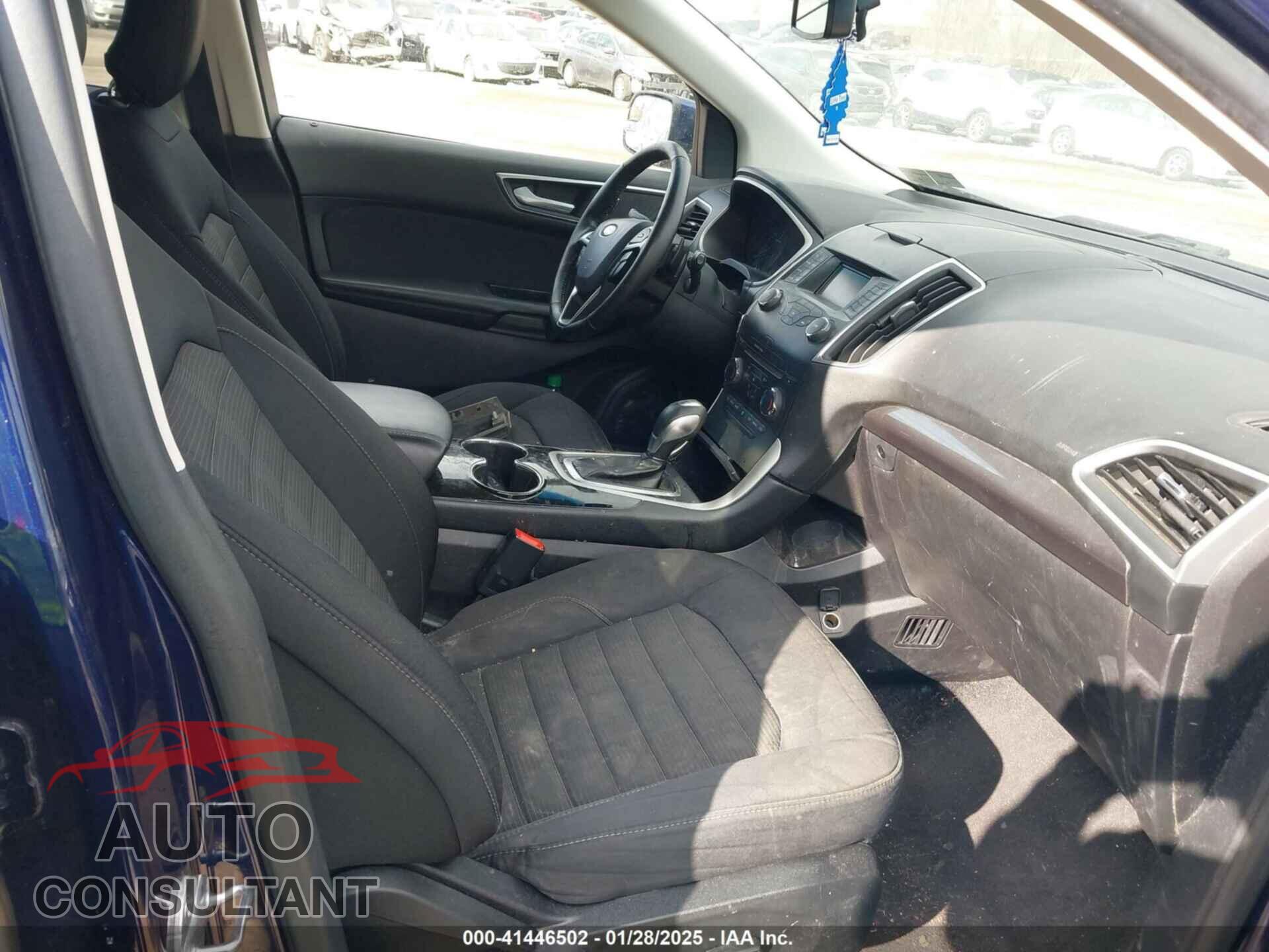 FORD EDGE 2016 - 2FMPK4J84GBB46734