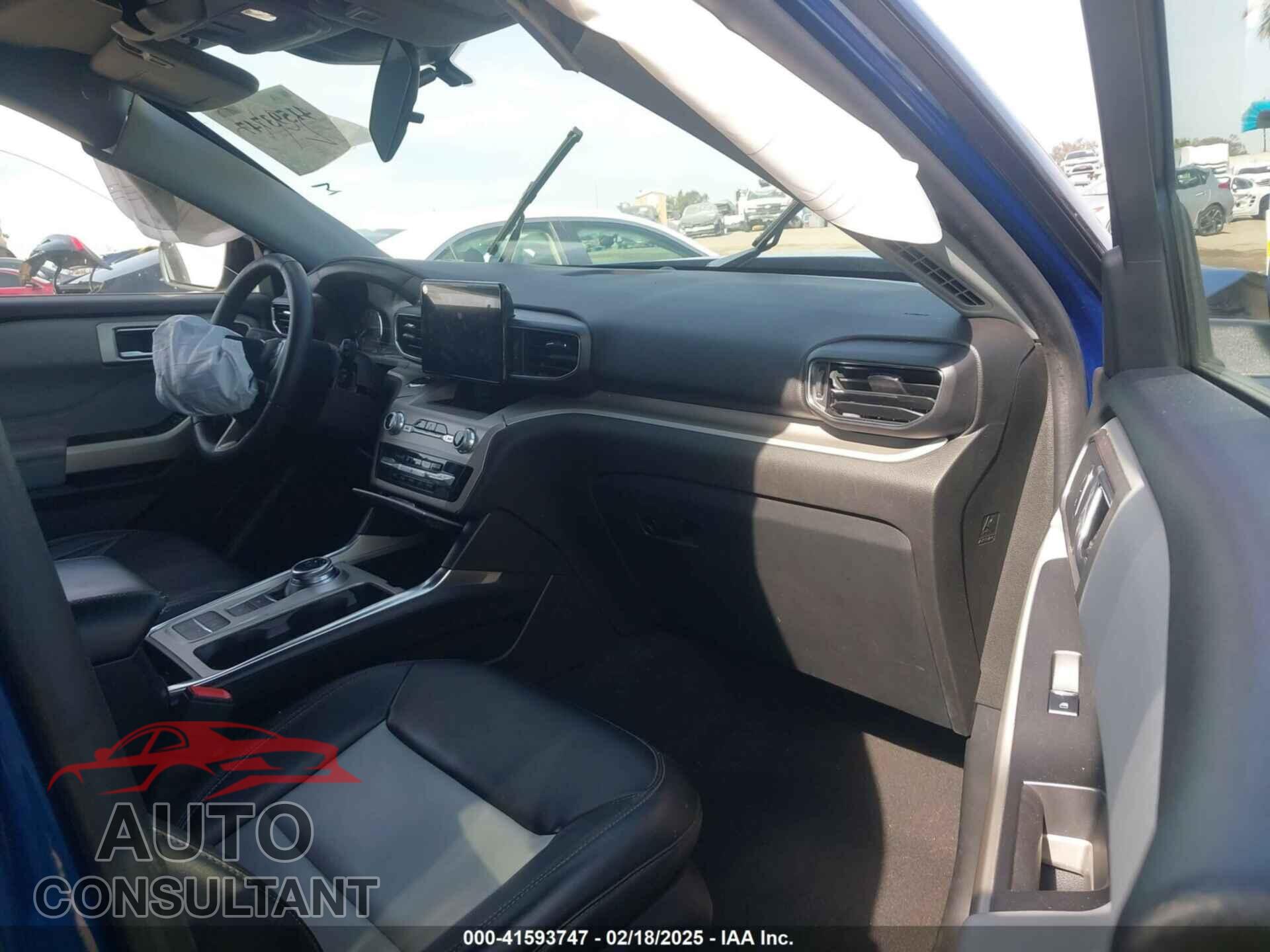 FORD EXPLORER 2023 - 1FMSK7DH9PGA46015