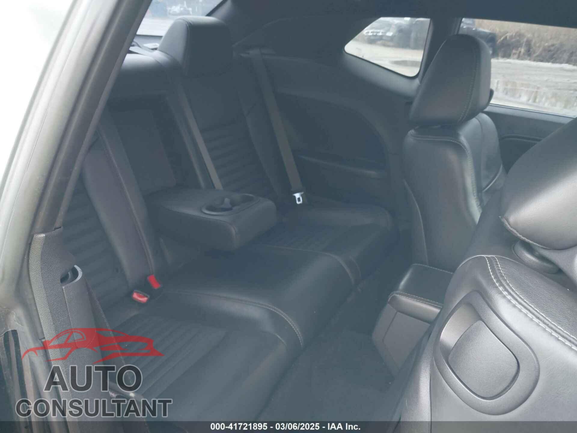 DODGE CHALLENGER 2013 - 2C3CDYBT8DH531203