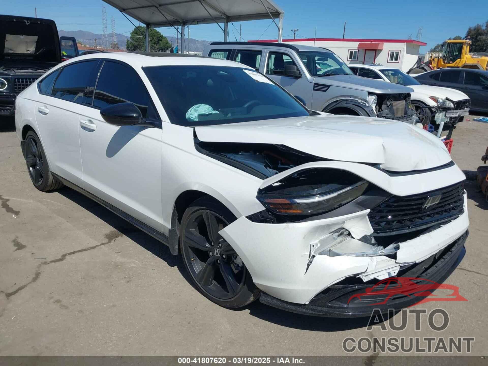 HONDA ACCORD 2024 - 1HGCY2F73RA074298