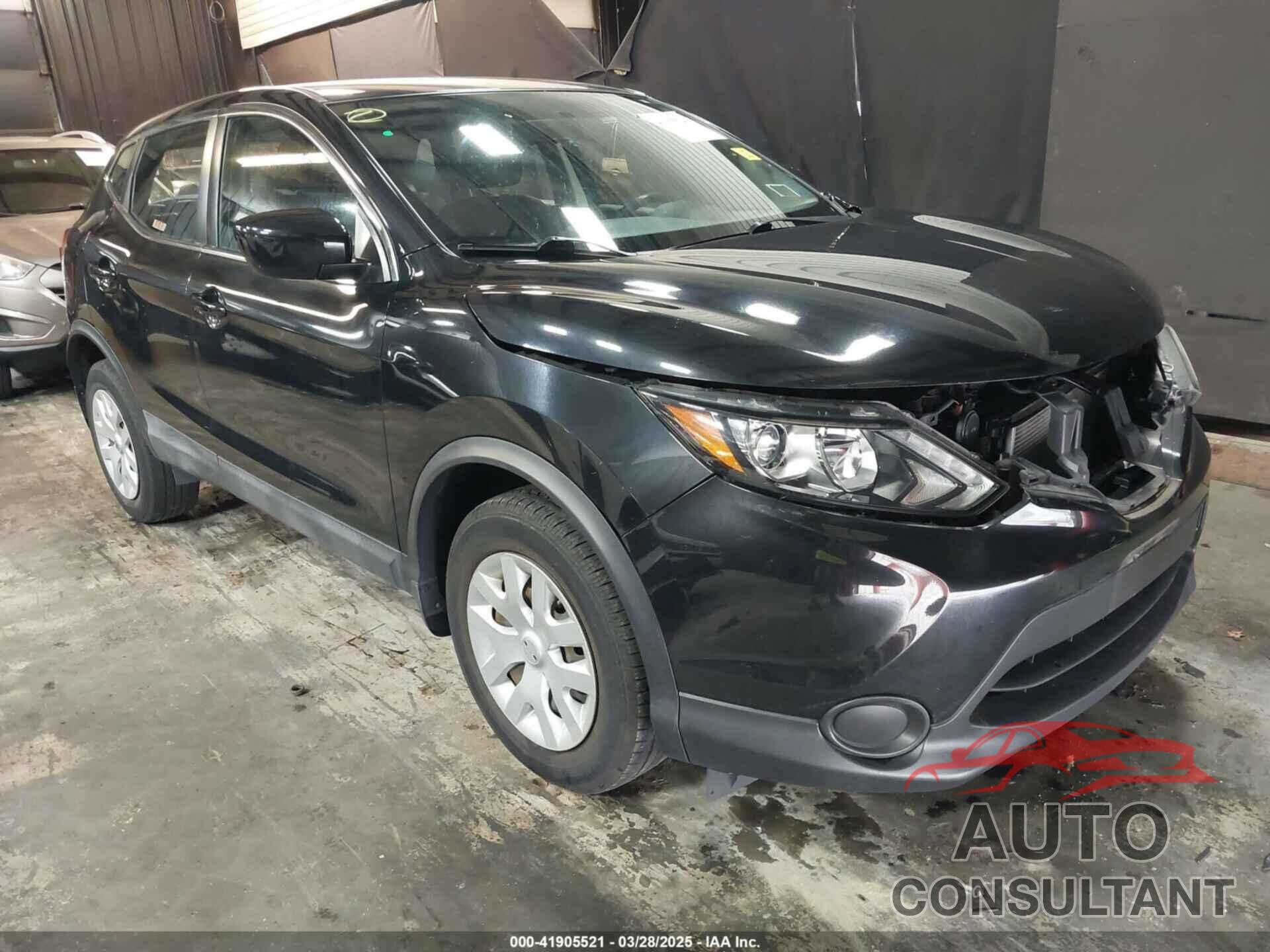 NISSAN ROGUE SPORT 2018 - JN1BJ1CR5JW202453