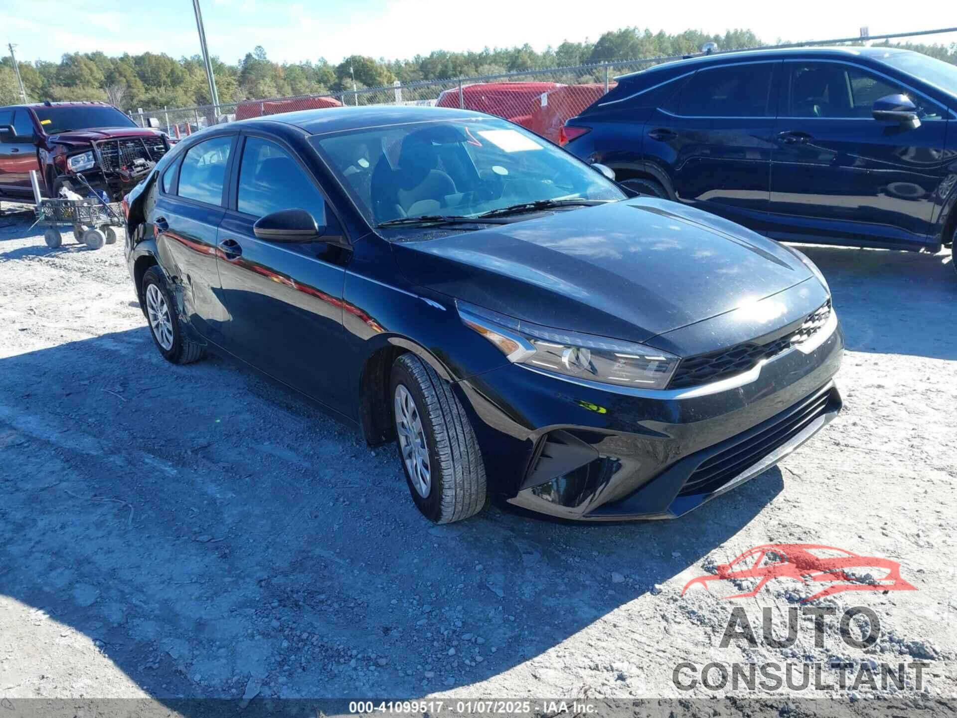 KIA FORTE 2024 - 3KPF24AD0RE788716