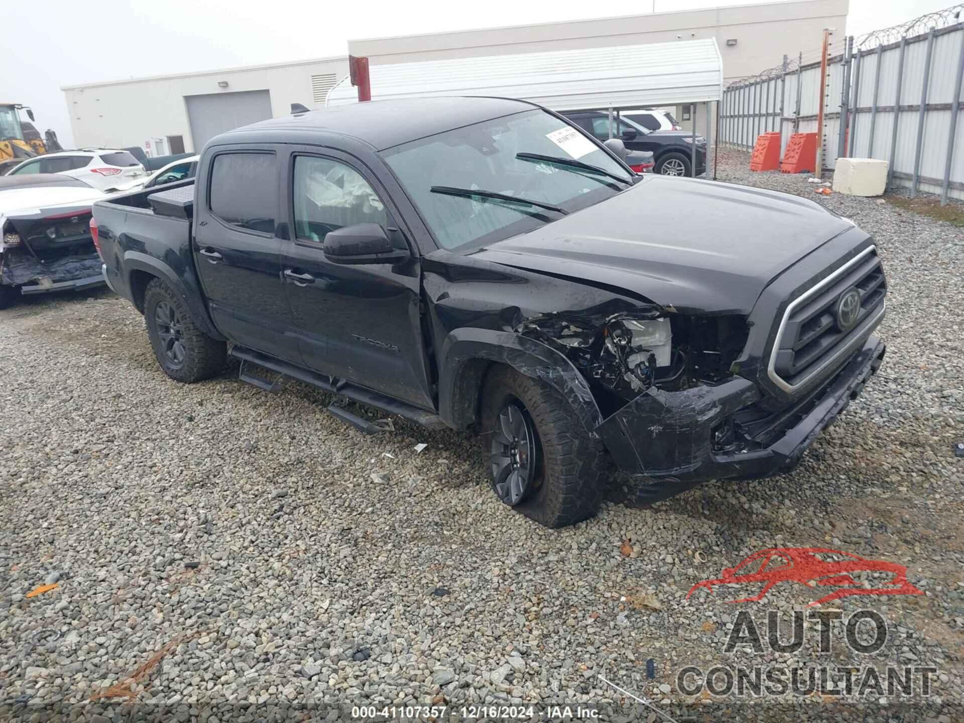 TOYOTA TACOMA 2023 - 3TMAZ5CN0PM210832