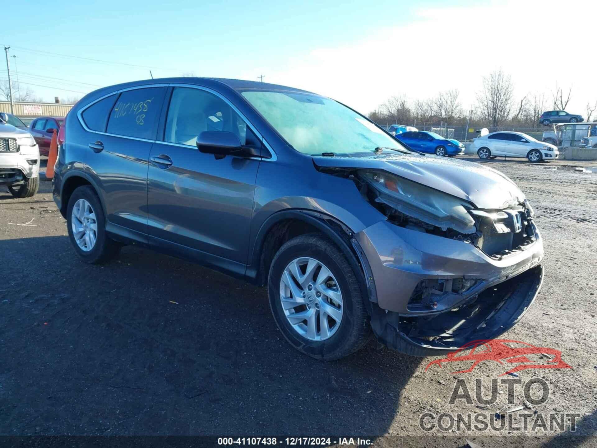 HONDA CR-V 2016 - 2HKRM4H53GH675292