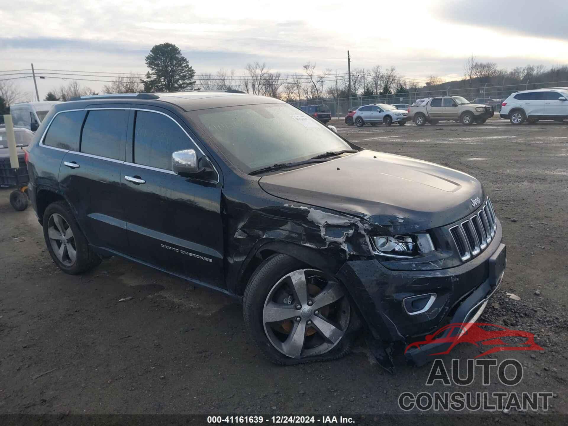 JEEP GRAND CHEROKEE 2015 - 1C4RJFBG0FC840160