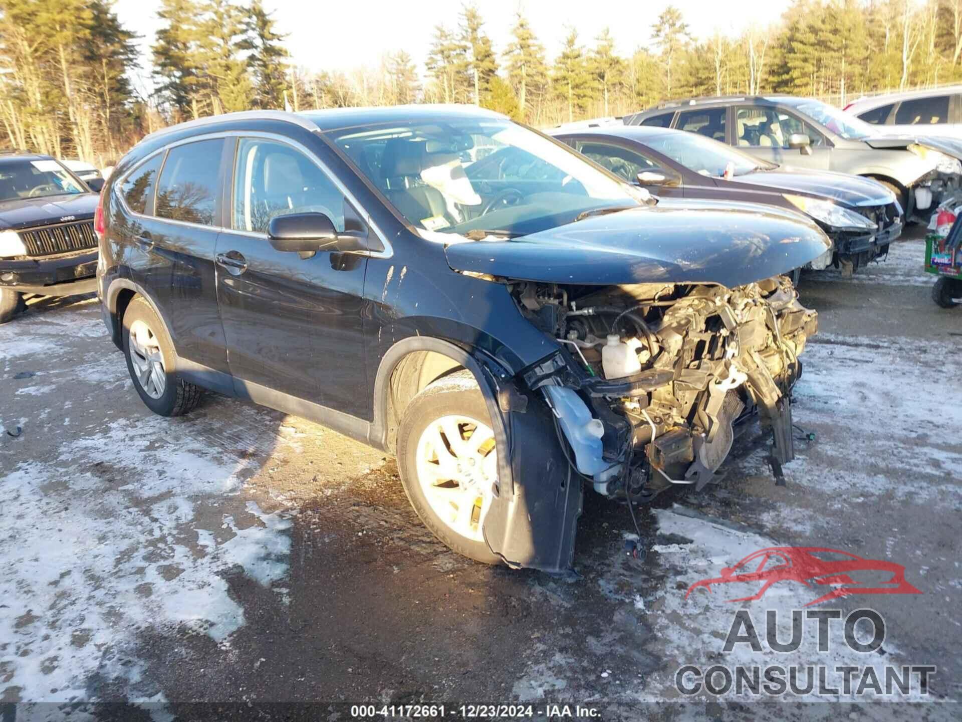 HONDA CR-V 2015 - 2HKRM4H7XFH654892