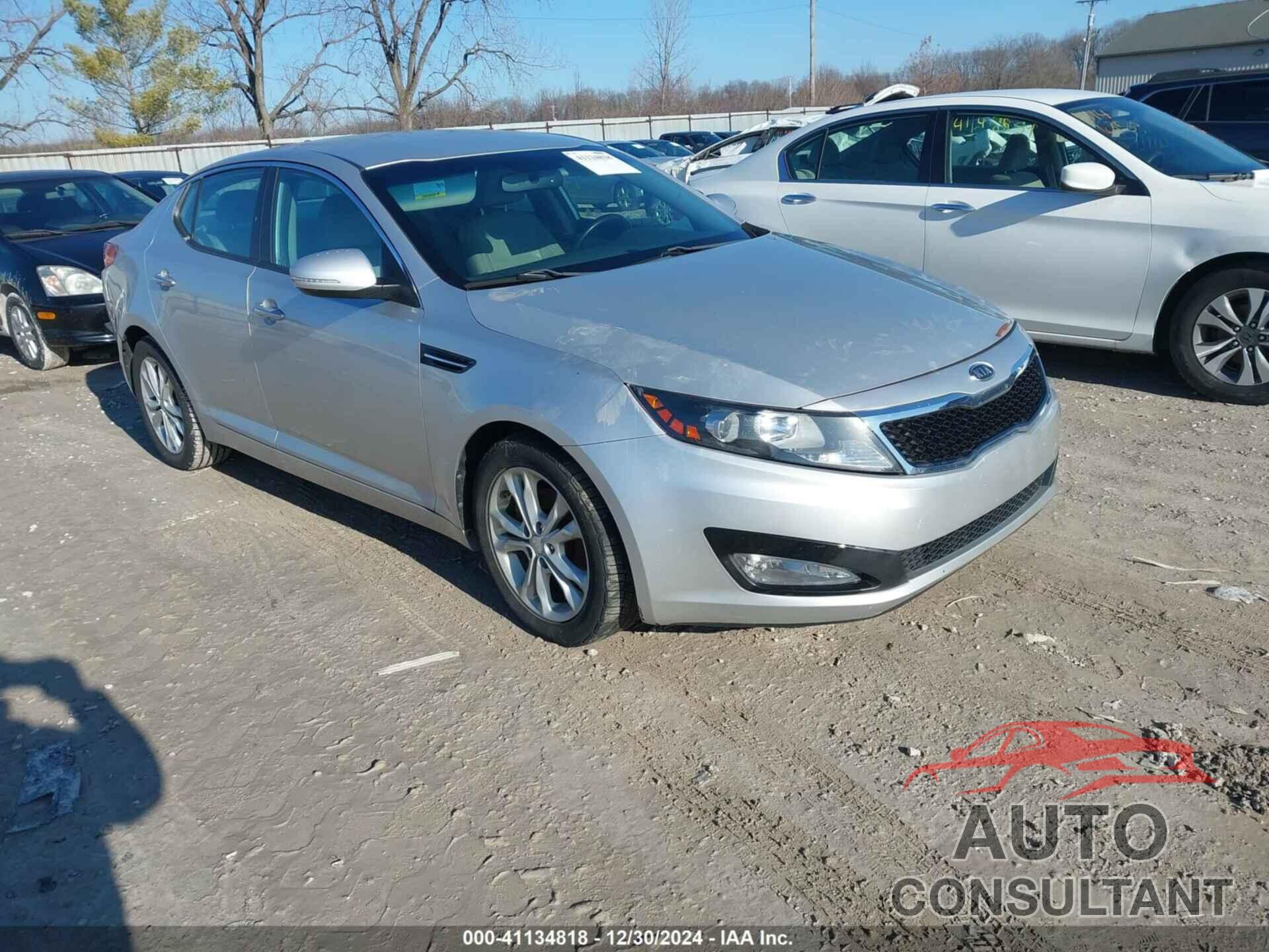 KIA OPTIMA 2012 - 5XXGN4A73CG005358