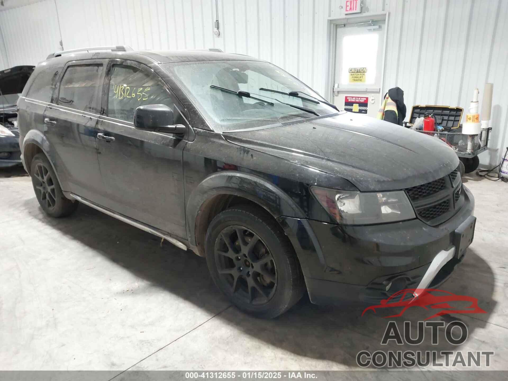 DODGE JOURNEY 2016 - 3C4PDDGG0GT208907