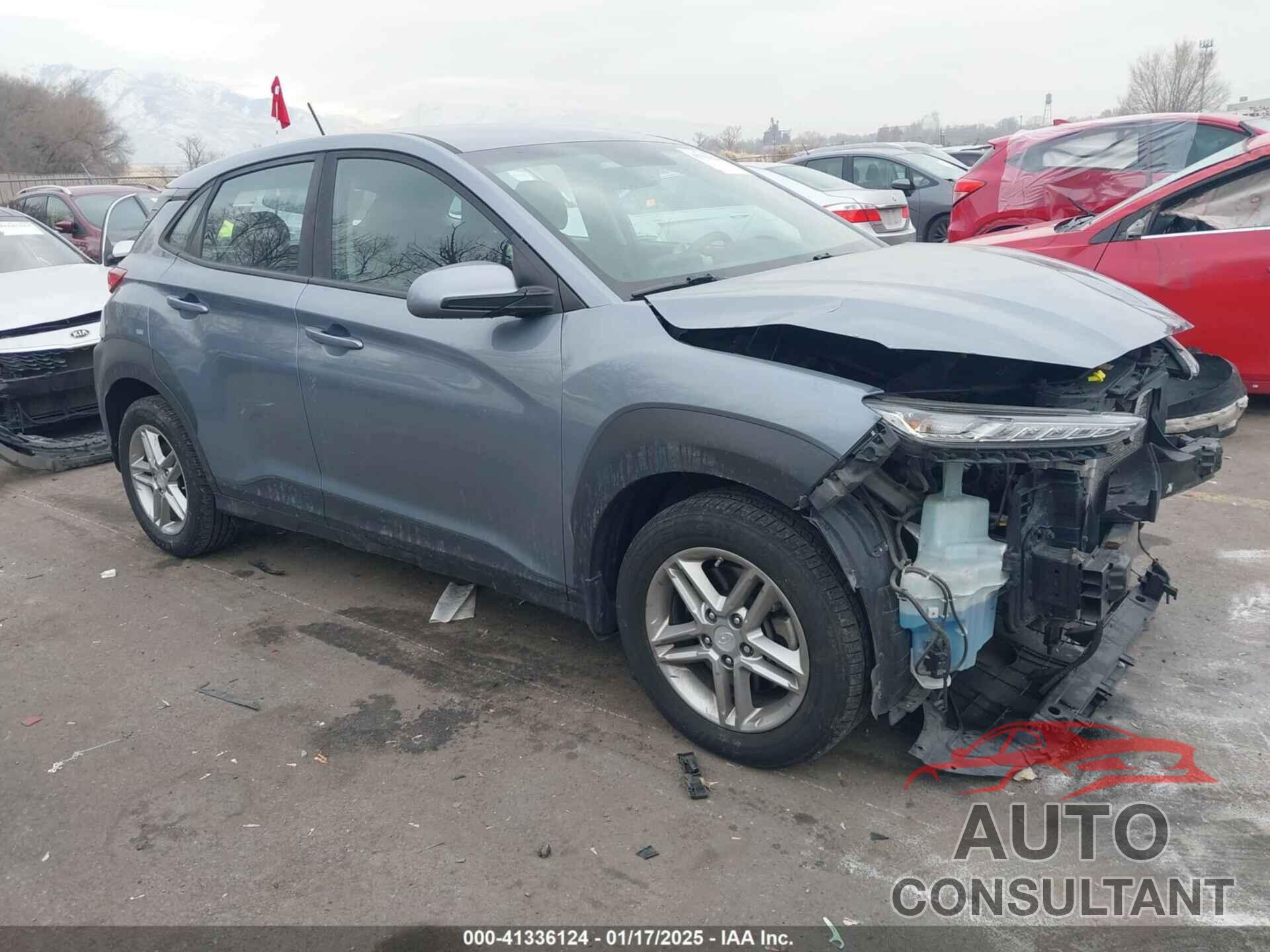 HYUNDAI KONA 2018 - KM8K1CAA8JU086999