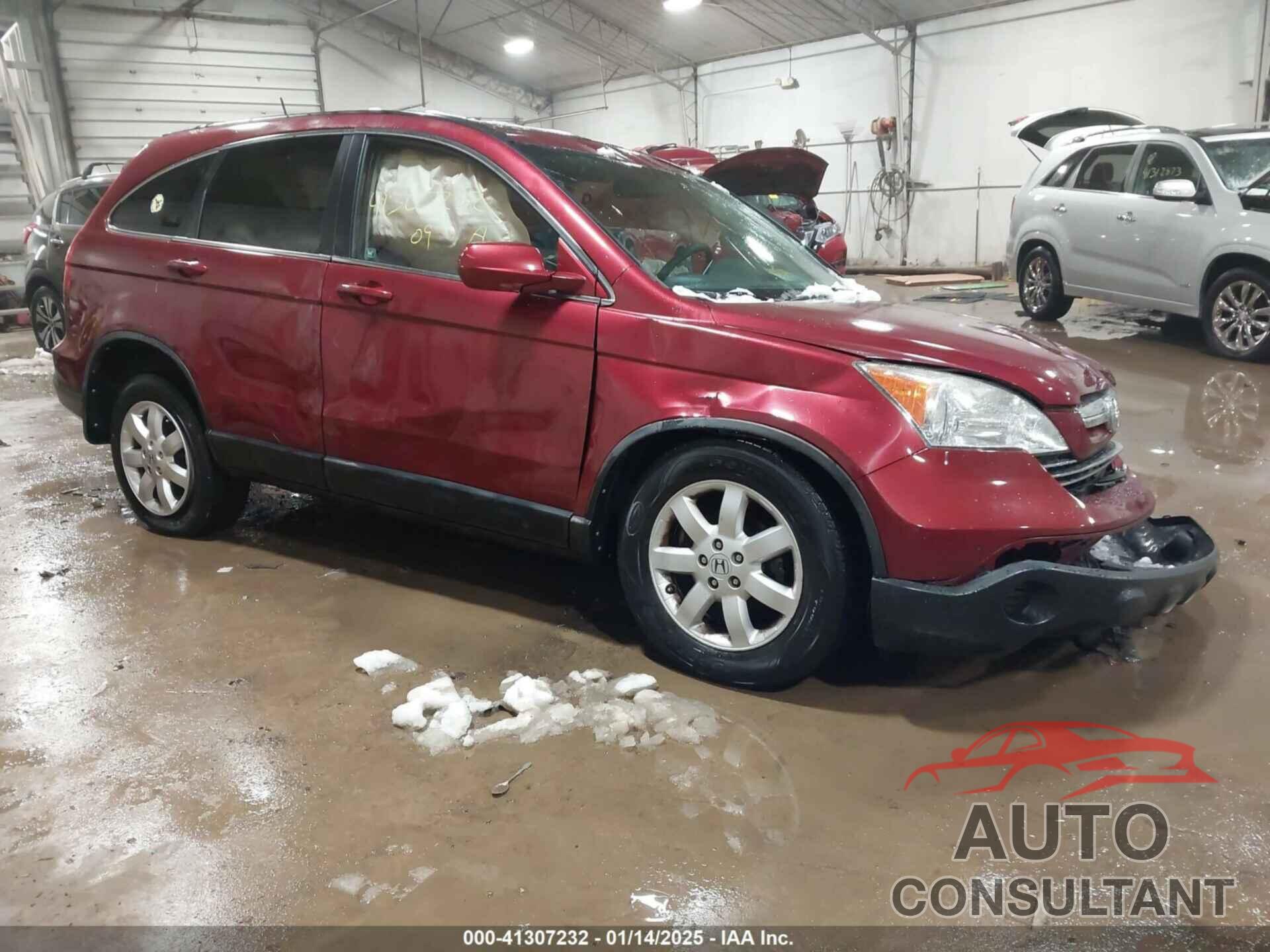 HONDA CR-V 2009 - 5J6RE48769L019160