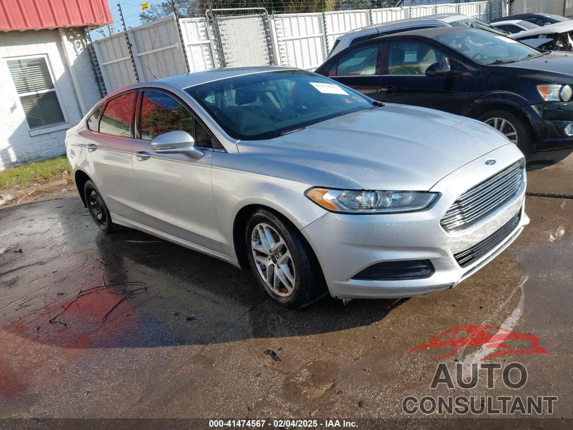 FORD FUSION 2016 - 3FA6P0H78GR211342