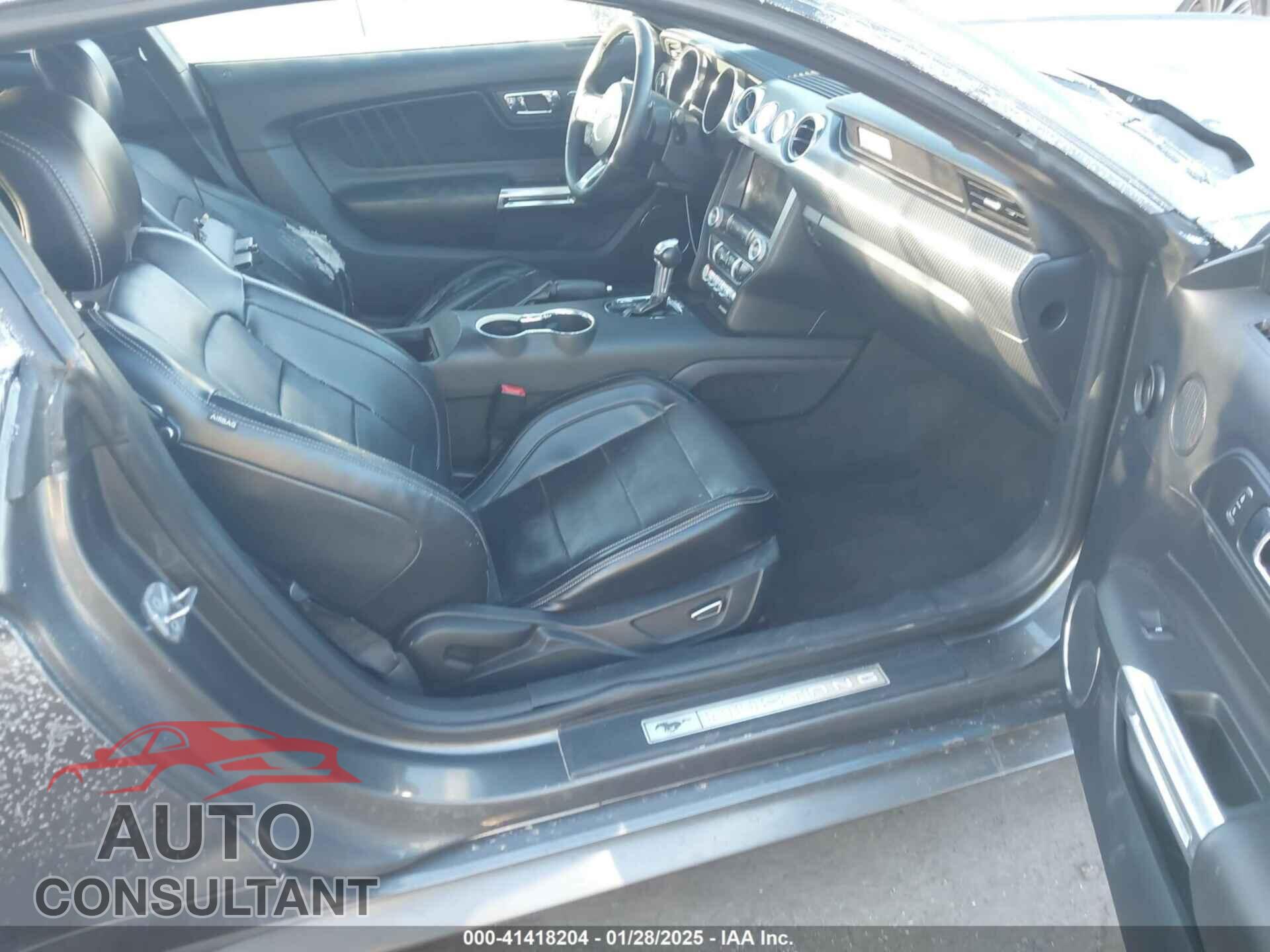 FORD MUSTANG 2015 - 1FA6P8TH9F5380012