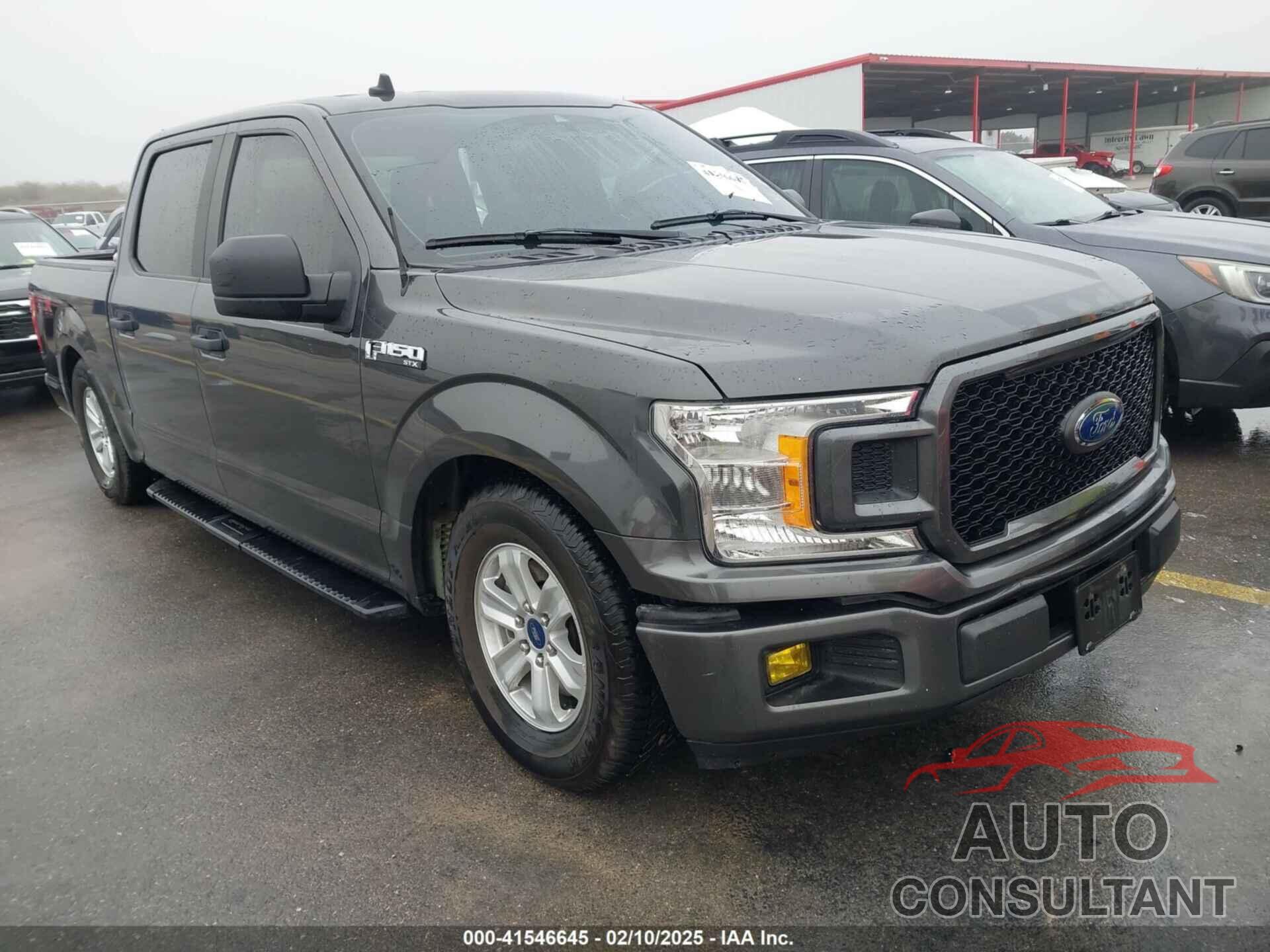 FORD F-150 2020 - 1FTEW1CP5LKE36404