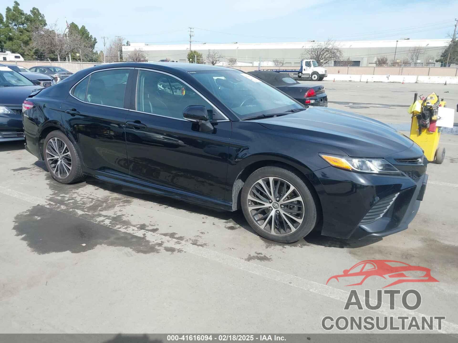 TOYOTA CAMRY 2020 - 4T1M11AK5LU923801