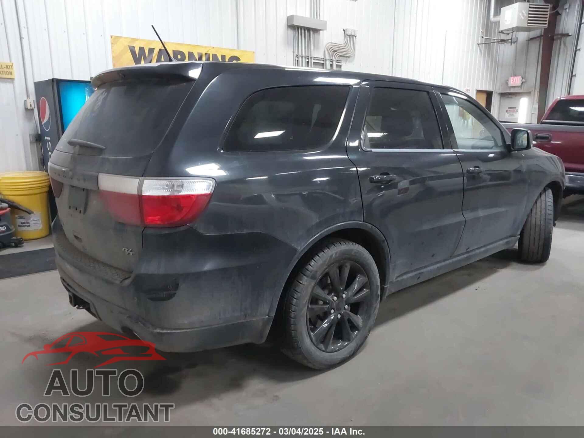DODGE DURANGO 2013 - 1C4SDJCT4DC670406
