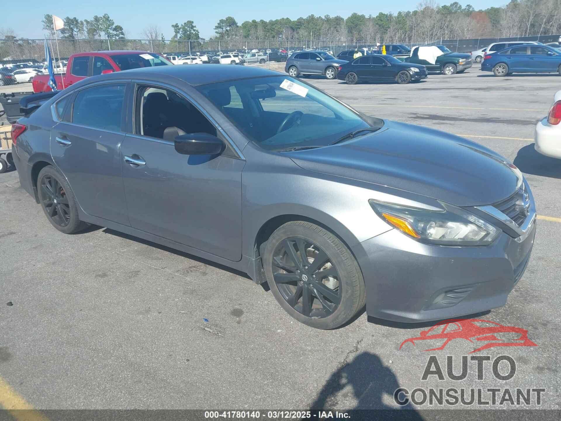 NISSAN ALTIMA 2017 - 1N4AL3AP5HC228276