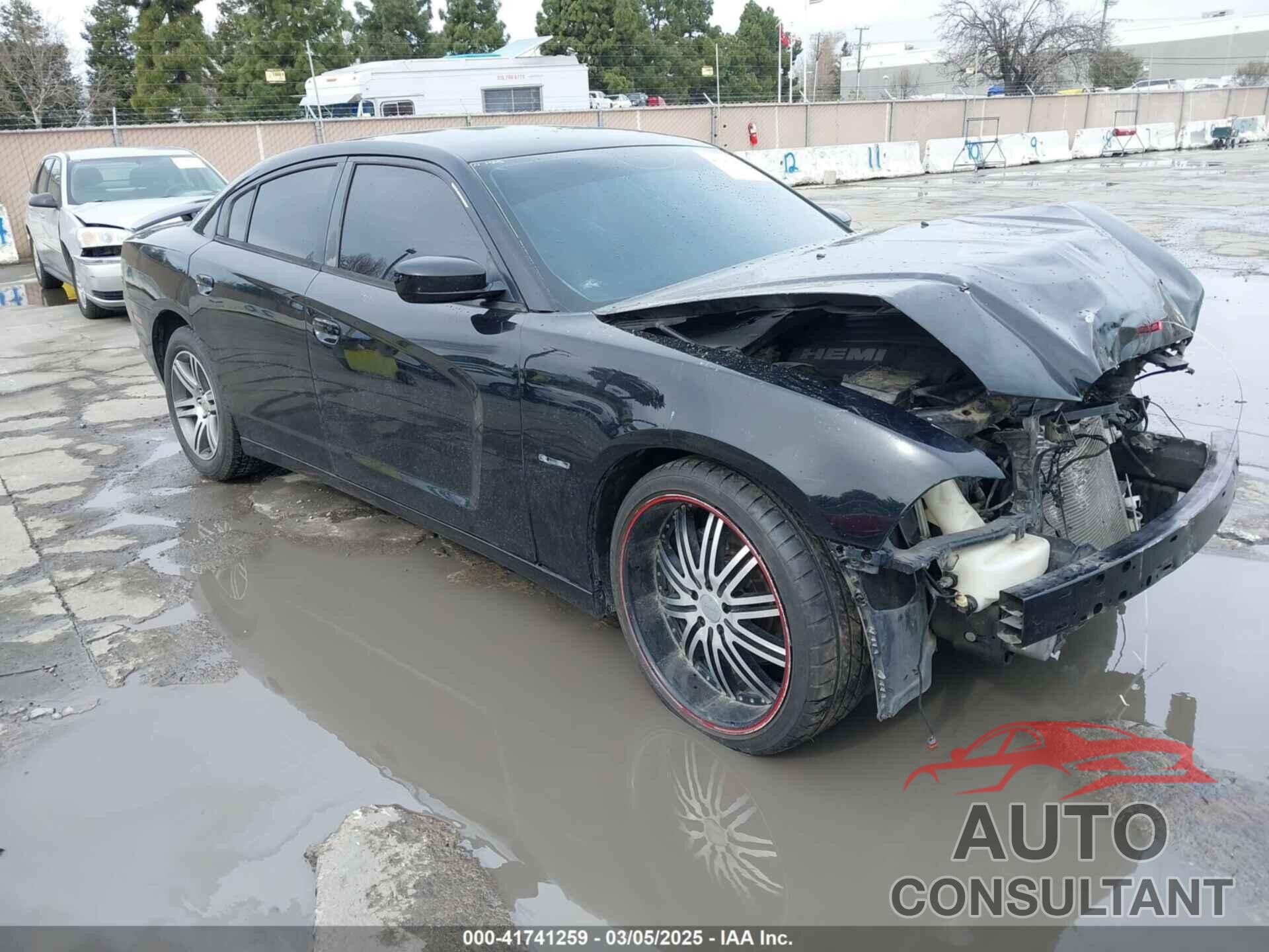 DODGE CHARGER 2013 - 2C3CDXCT3DH503057