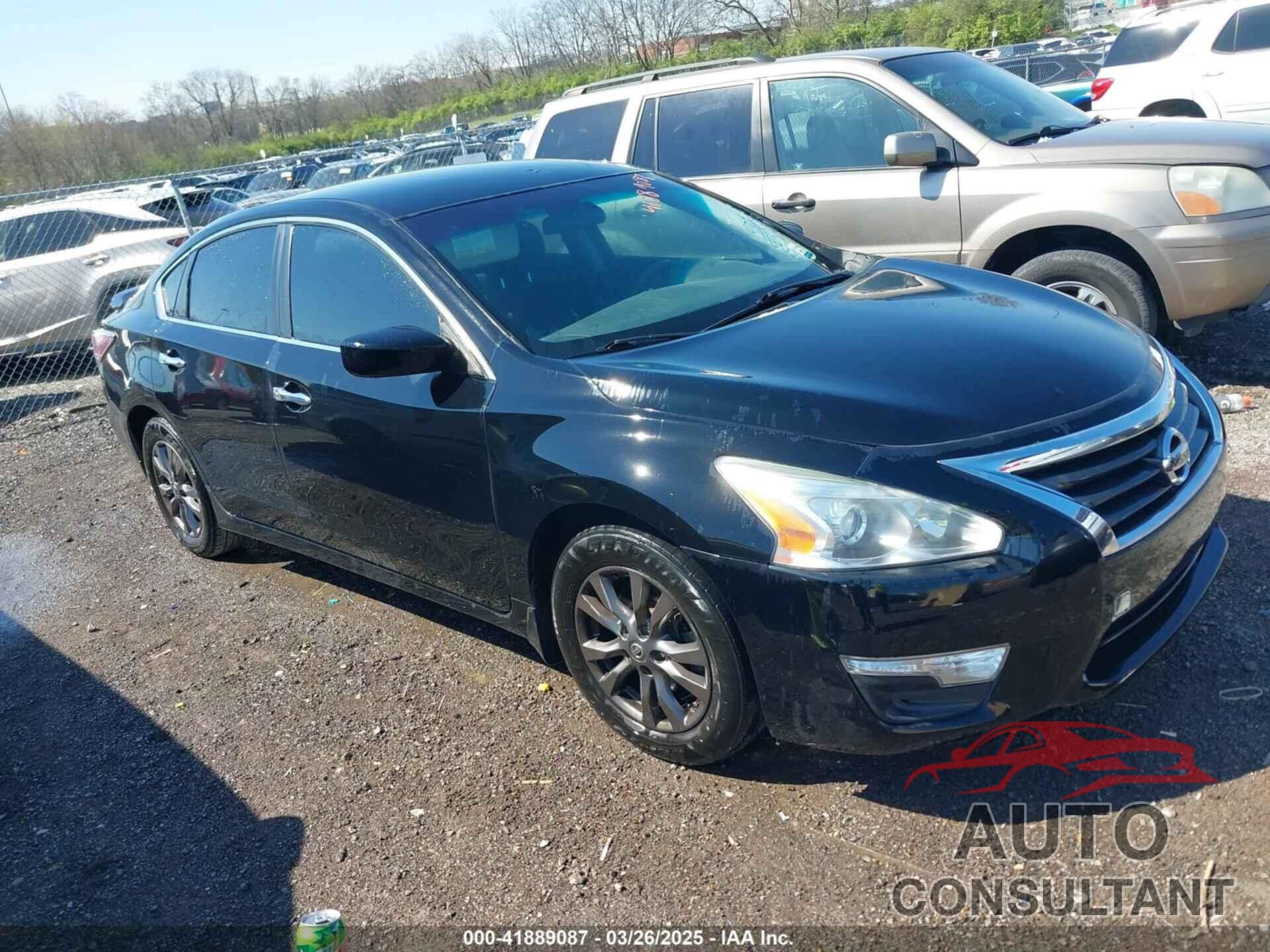 NISSAN ALTIMA 2015 - 1N4AL3AP2FC493962