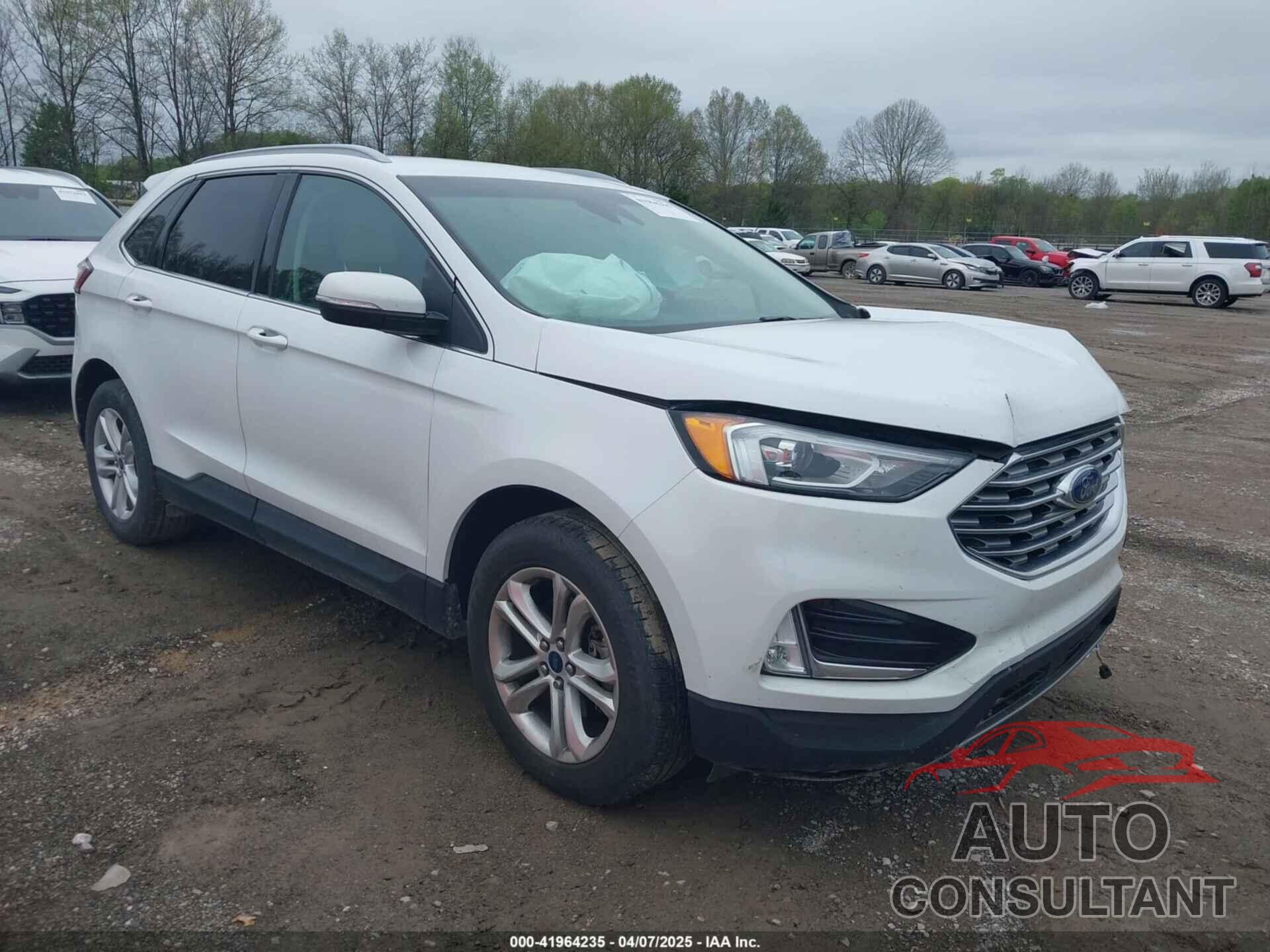 FORD EDGE 2020 - 2FMPK3J91LBA39394