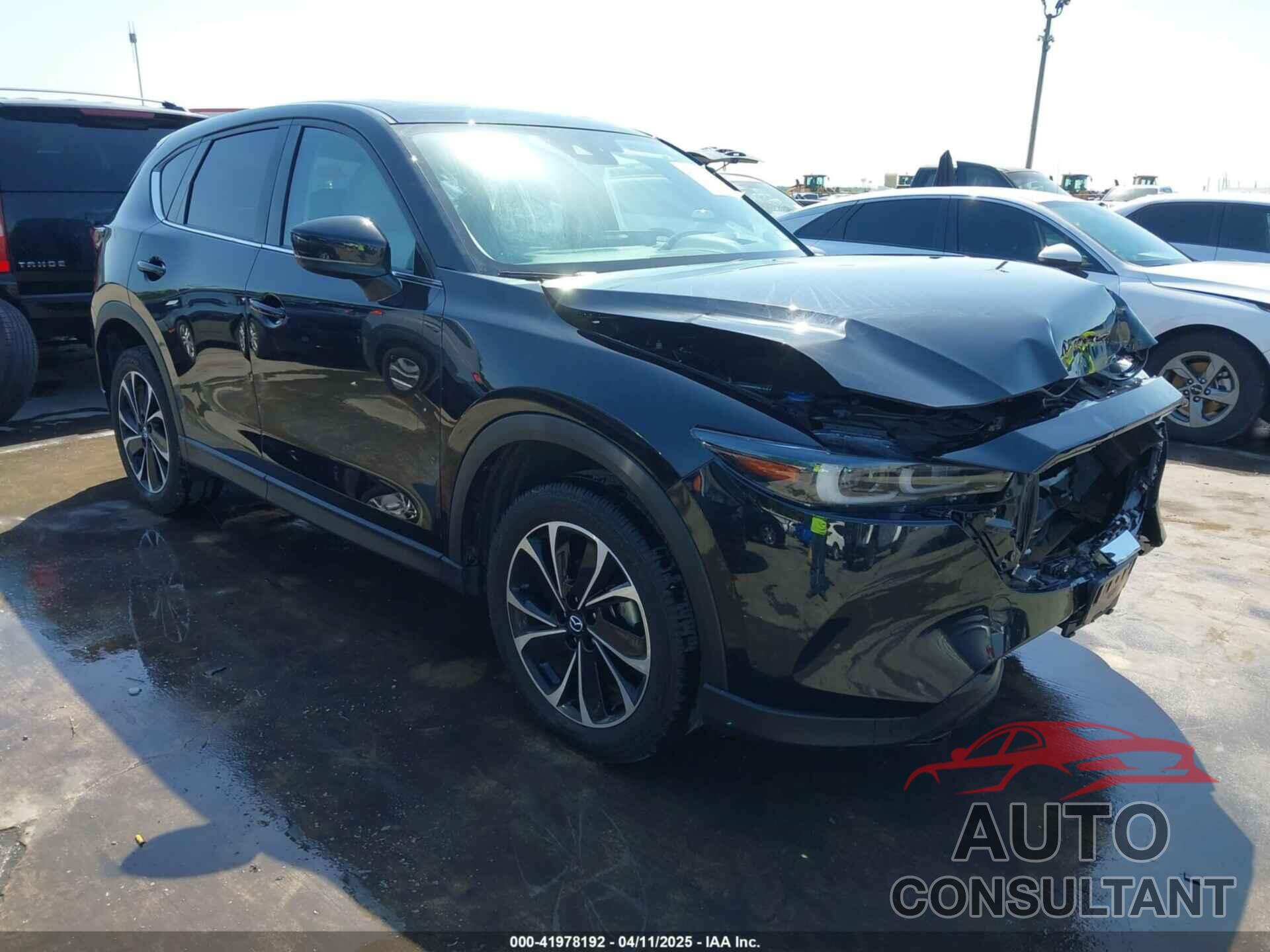 MAZDA CX-5 2023 - JM3KFBEM2P0205934