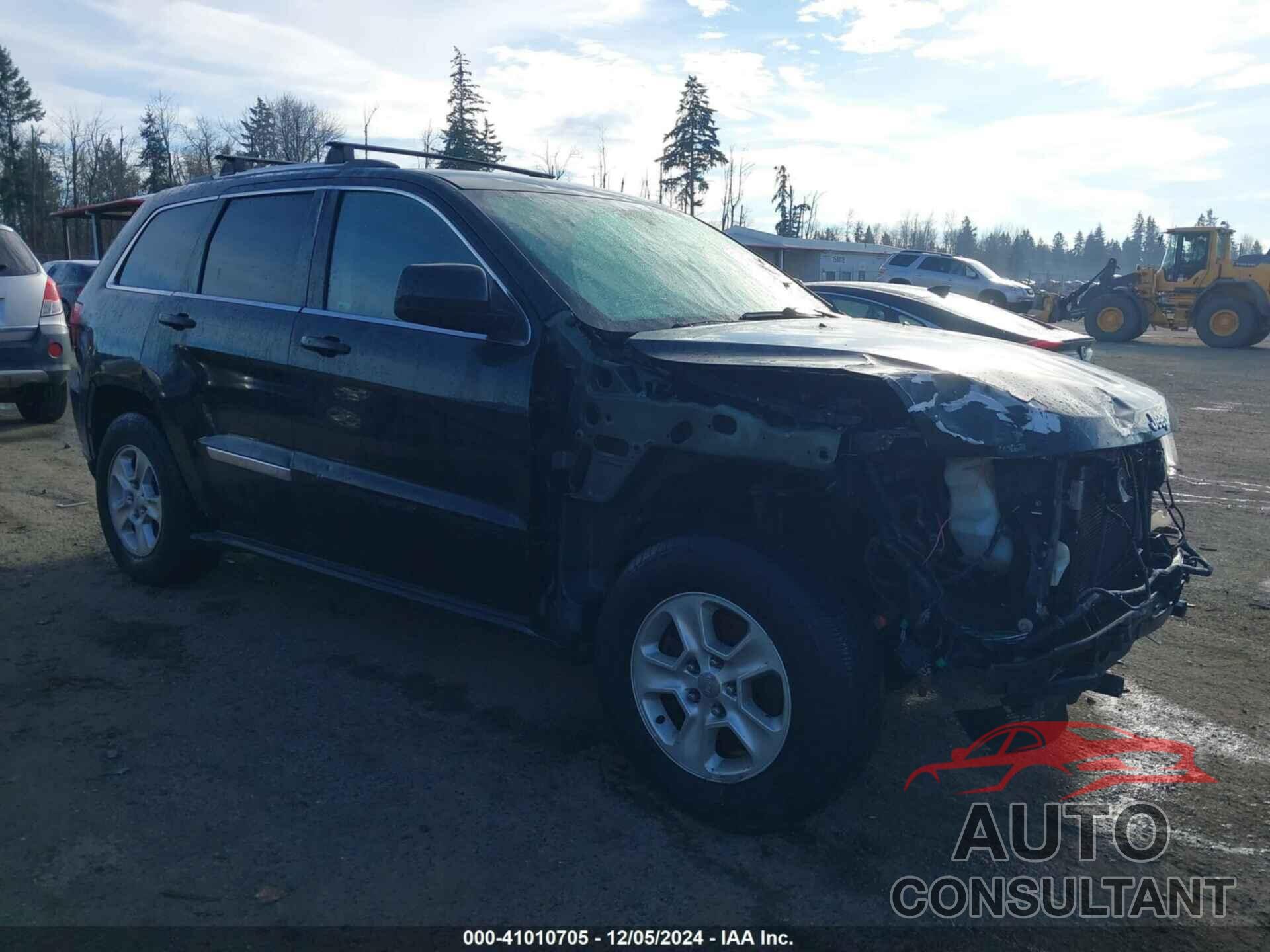 JEEP GRAND CHEROKEE 2013 - 1C4RJFAGXDC586570