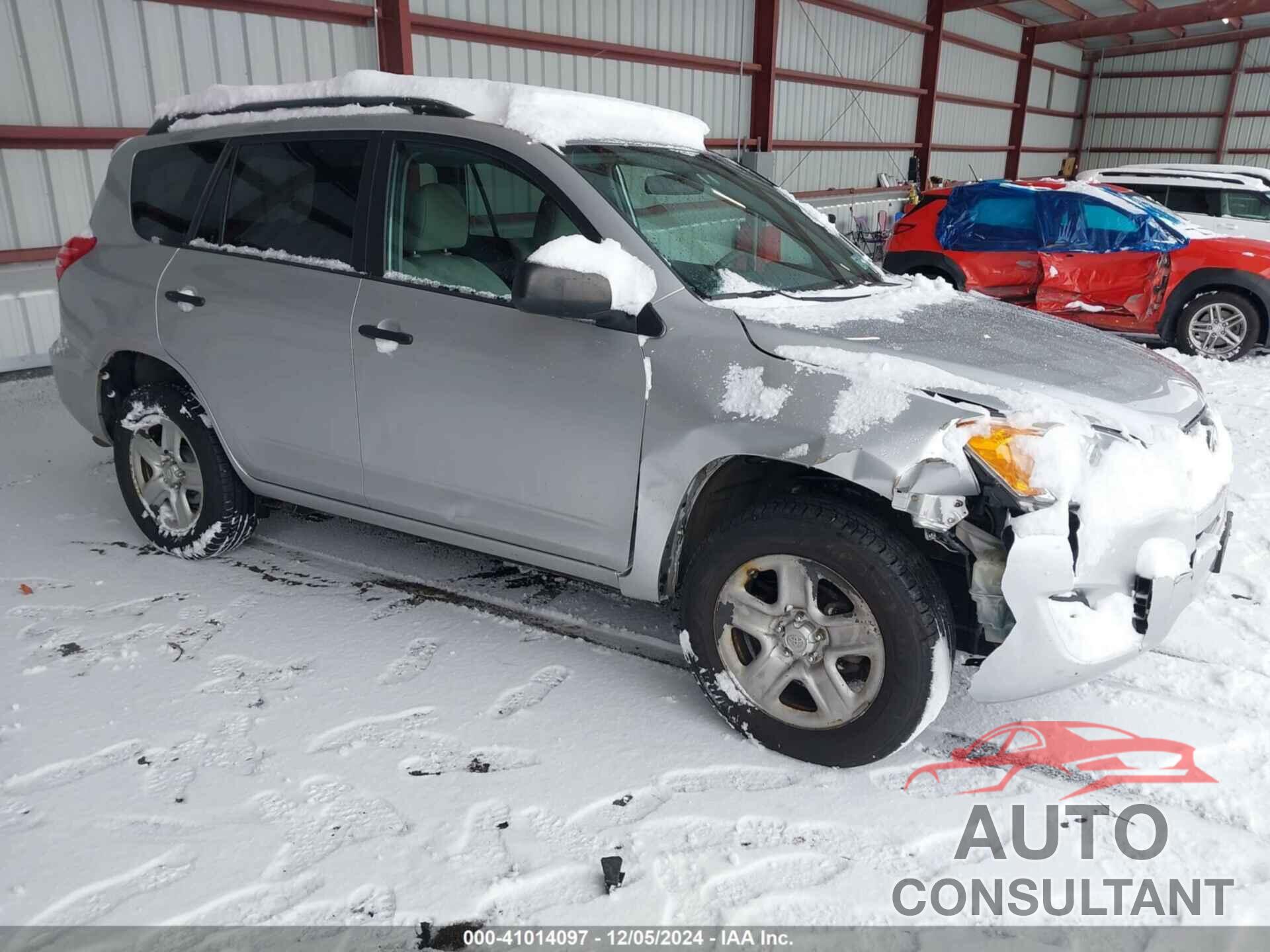 TOYOTA RAV4 2010 - 2T3BF4DV0AW065562