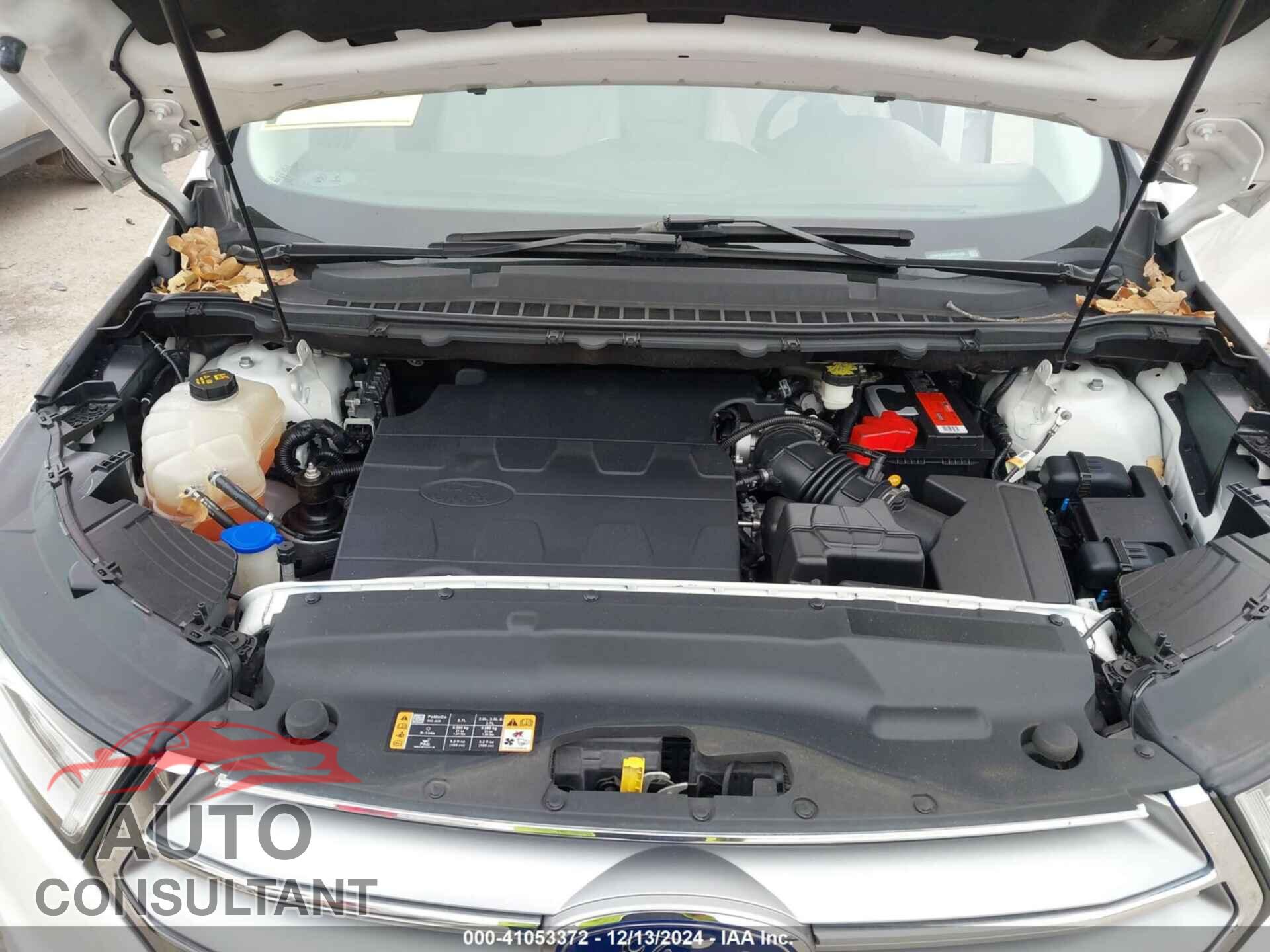 FORD EDGE 2018 - 2FMPK3K8XJBB51162