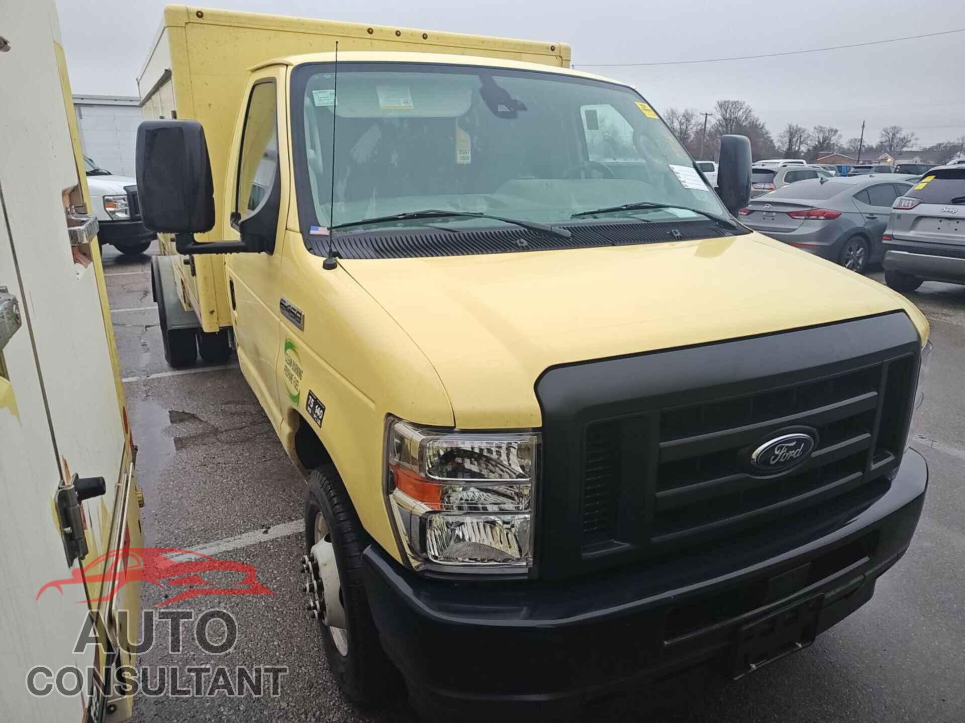 FORD ECONOLINE 2022 - 1FDXE4FN2NDC26434