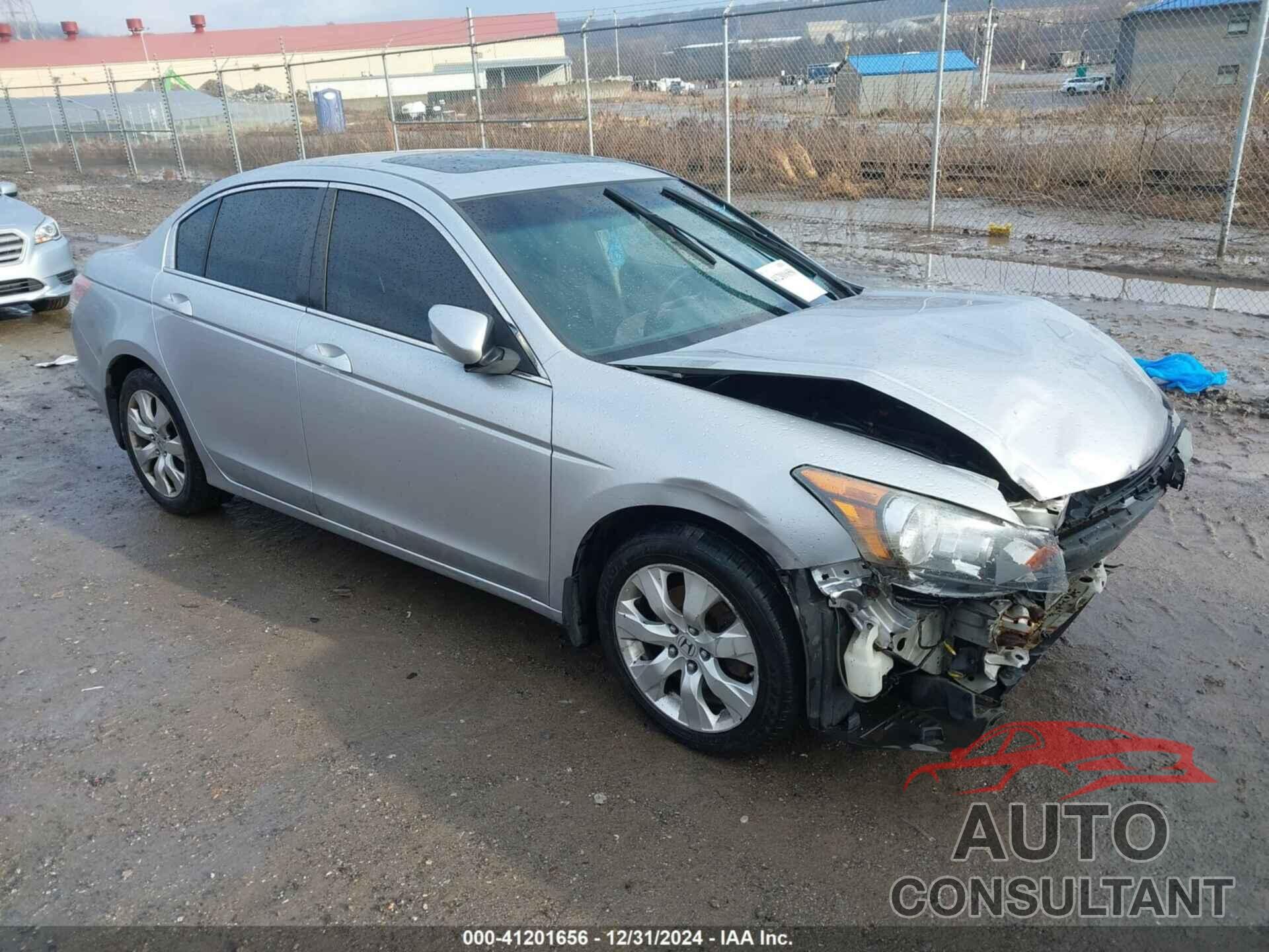 HONDA ACCORD 2009 - 1HGCP26719A158168