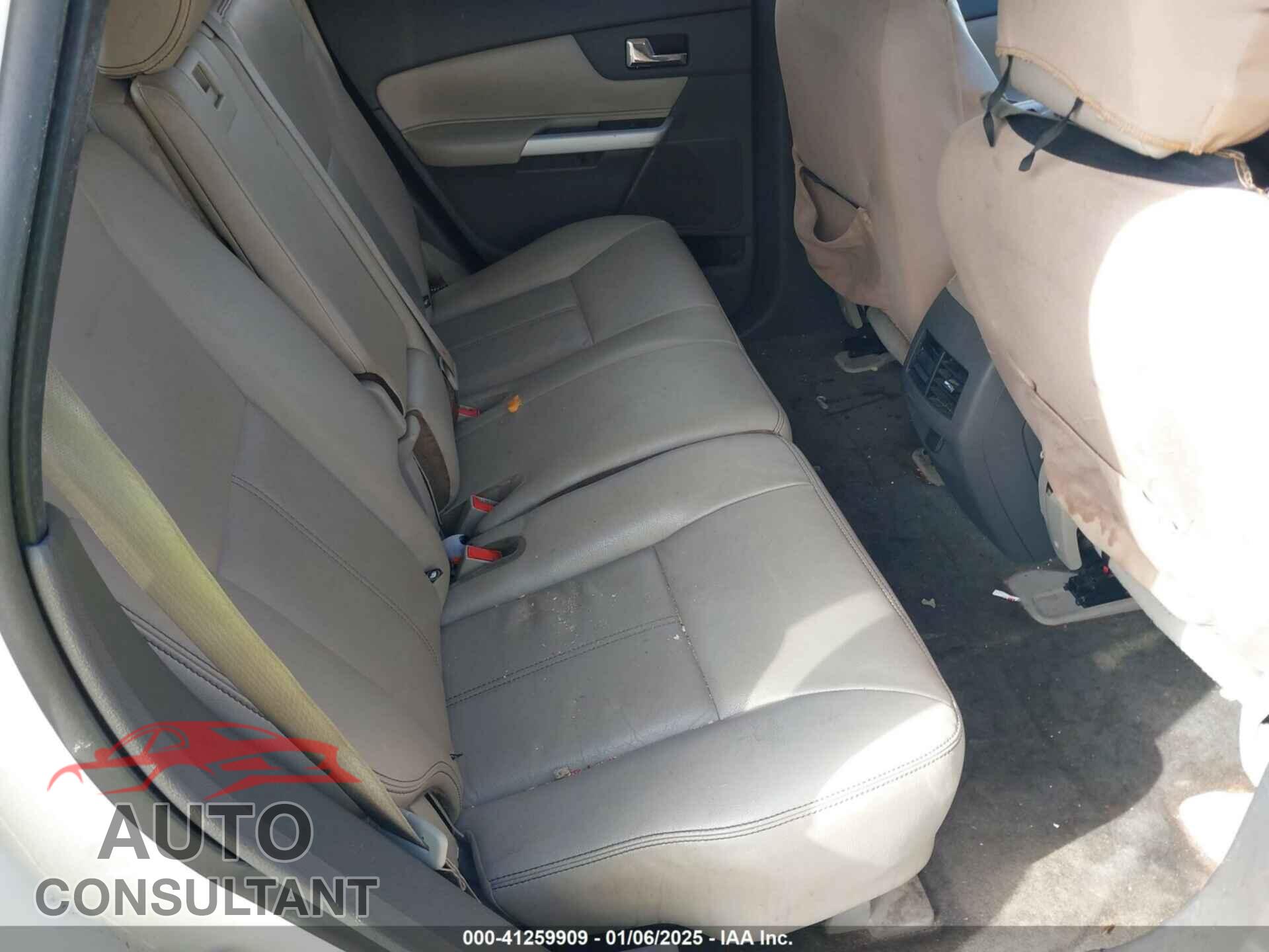 FORD EDGE 2012 - 2FMDK3JC9CBA87885