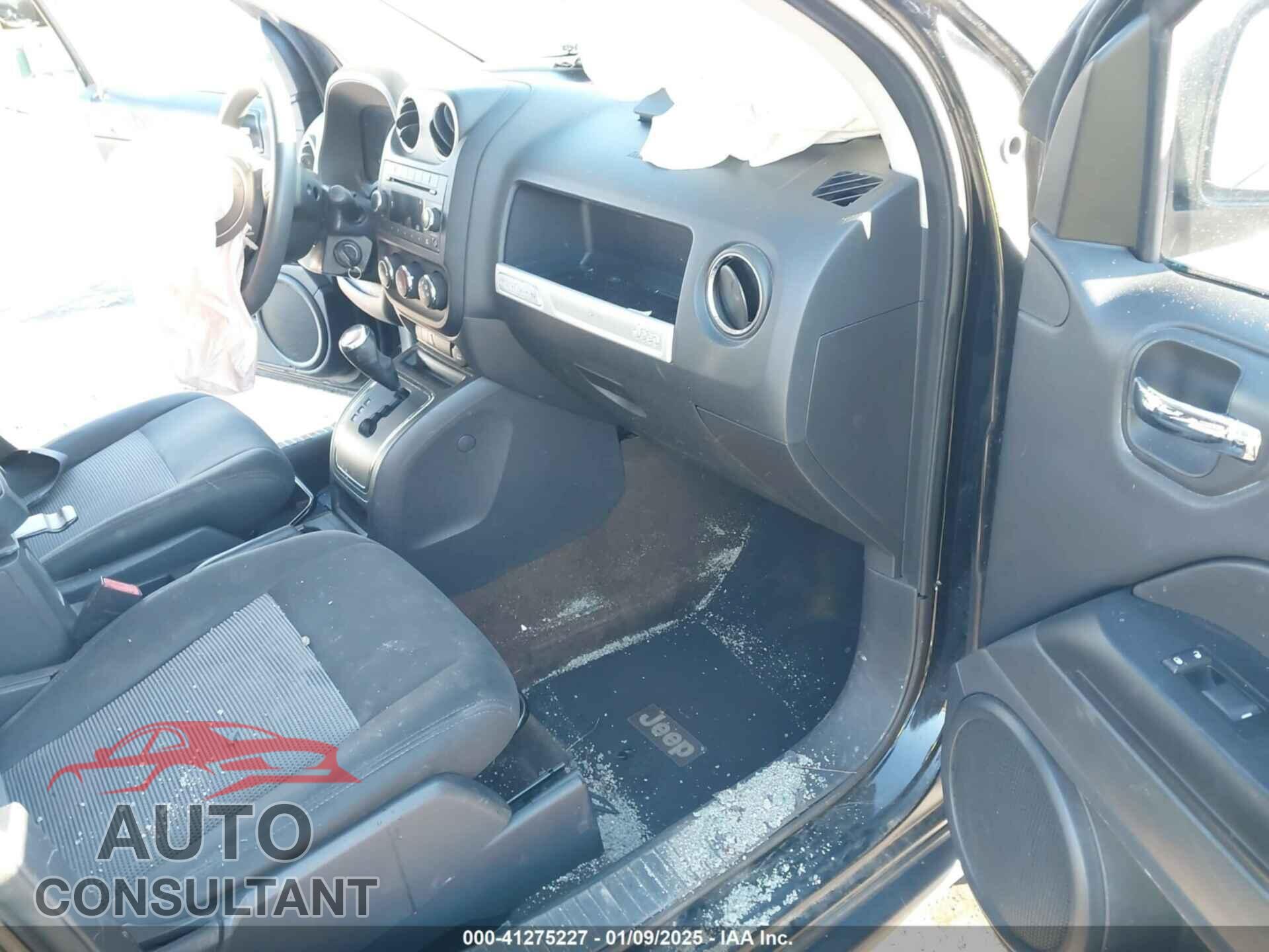 JEEP COMPASS 2014 - 1C4NJDBB6ED568021