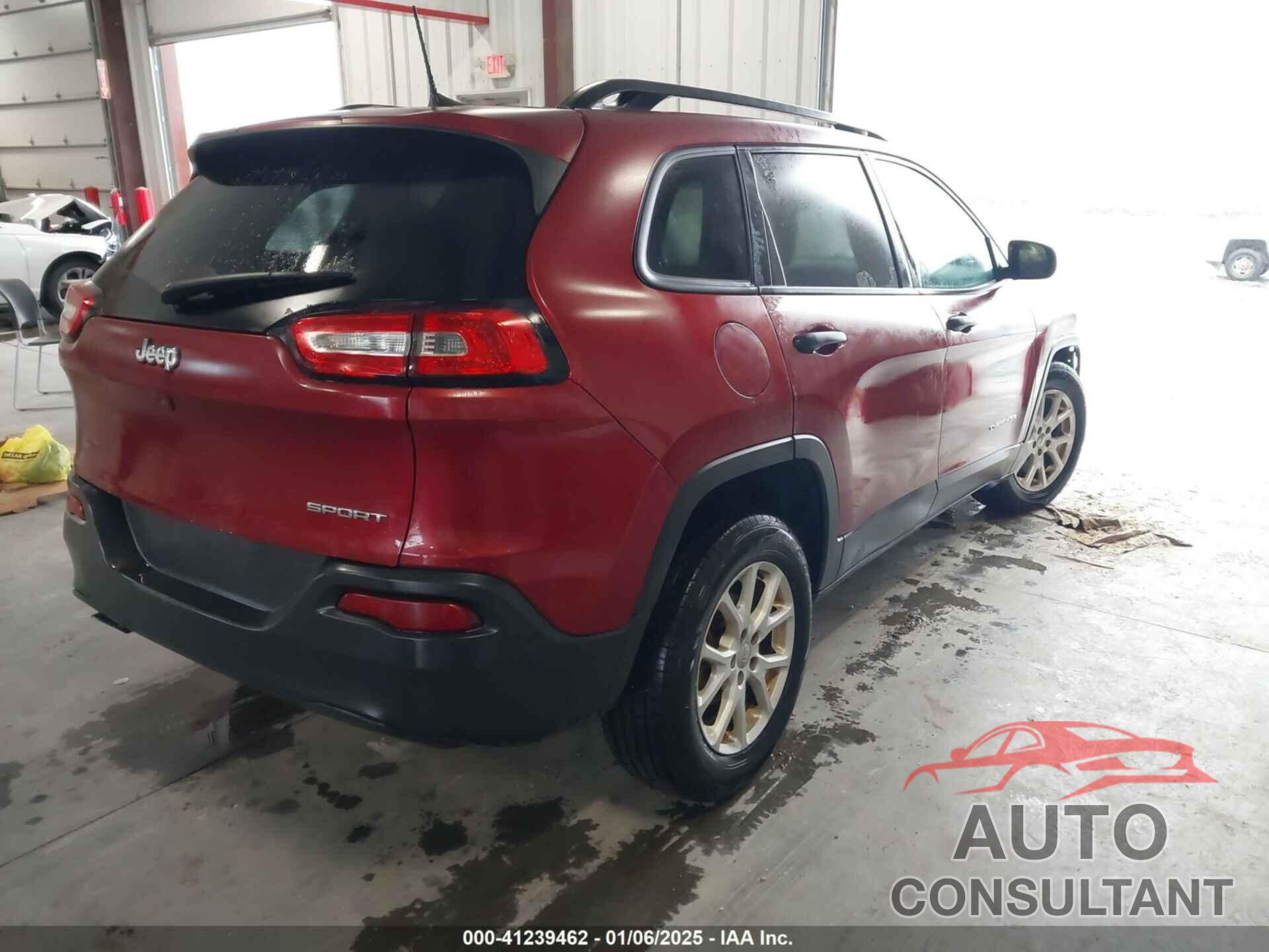 JEEP CHEROKEE 2017 - 1C4PJLAB1HW547980