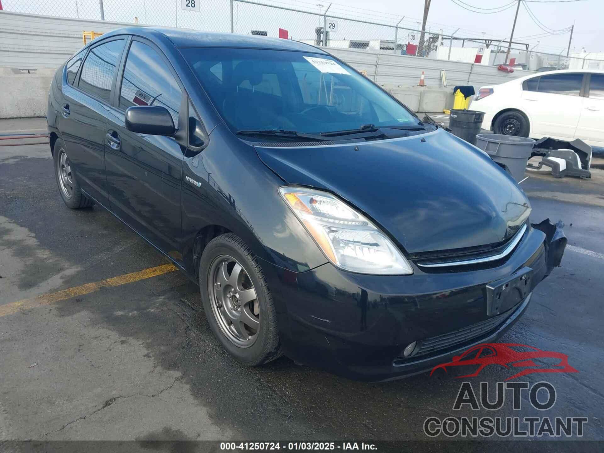 TOYOTA PRIUS 2009 - JTDKB20U193502254