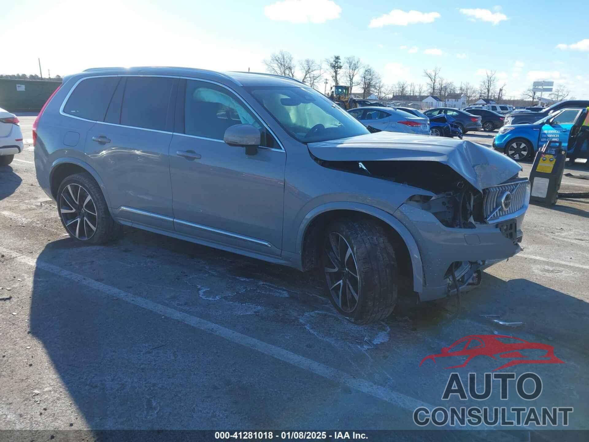 VOLVO XC90 2024 - YV4062JE7R1150888