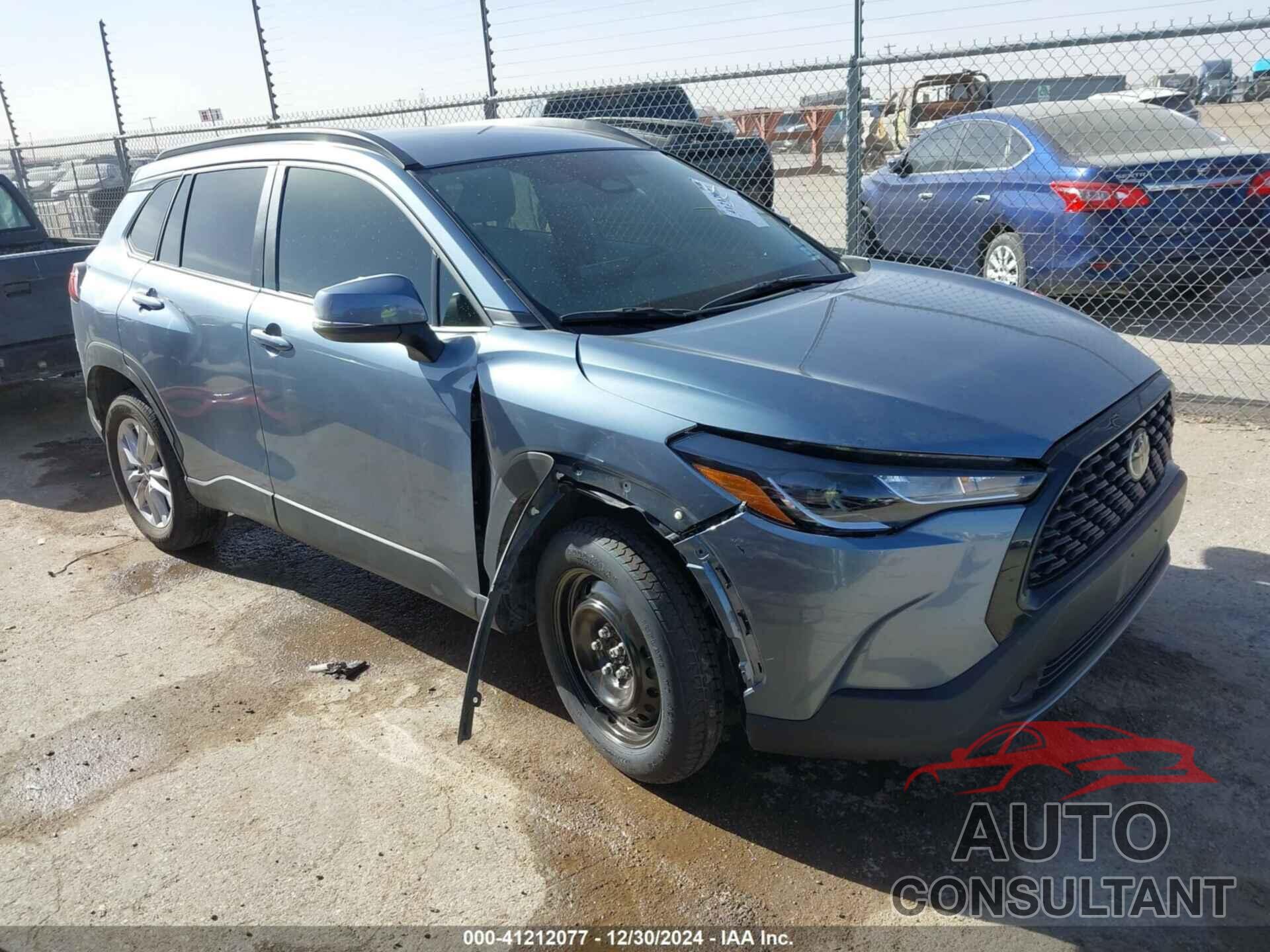TOYOTA COROLLA CROSS 2023 - 7MUCAAAG6PV064410