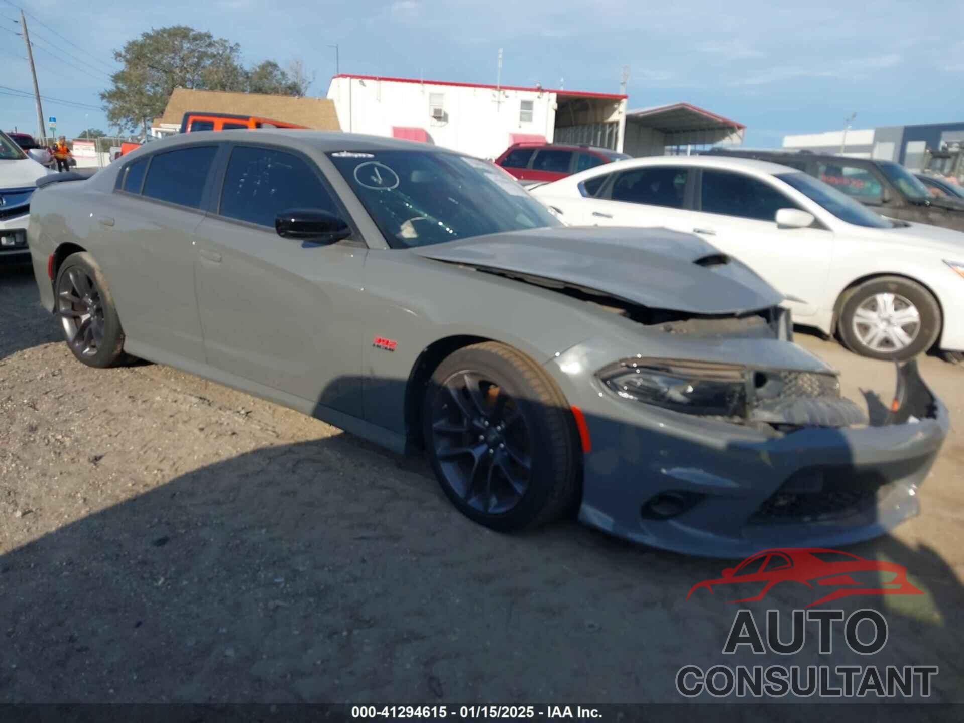 DODGE CHARGER 2023 - 2C3CDXGJ4PH613466