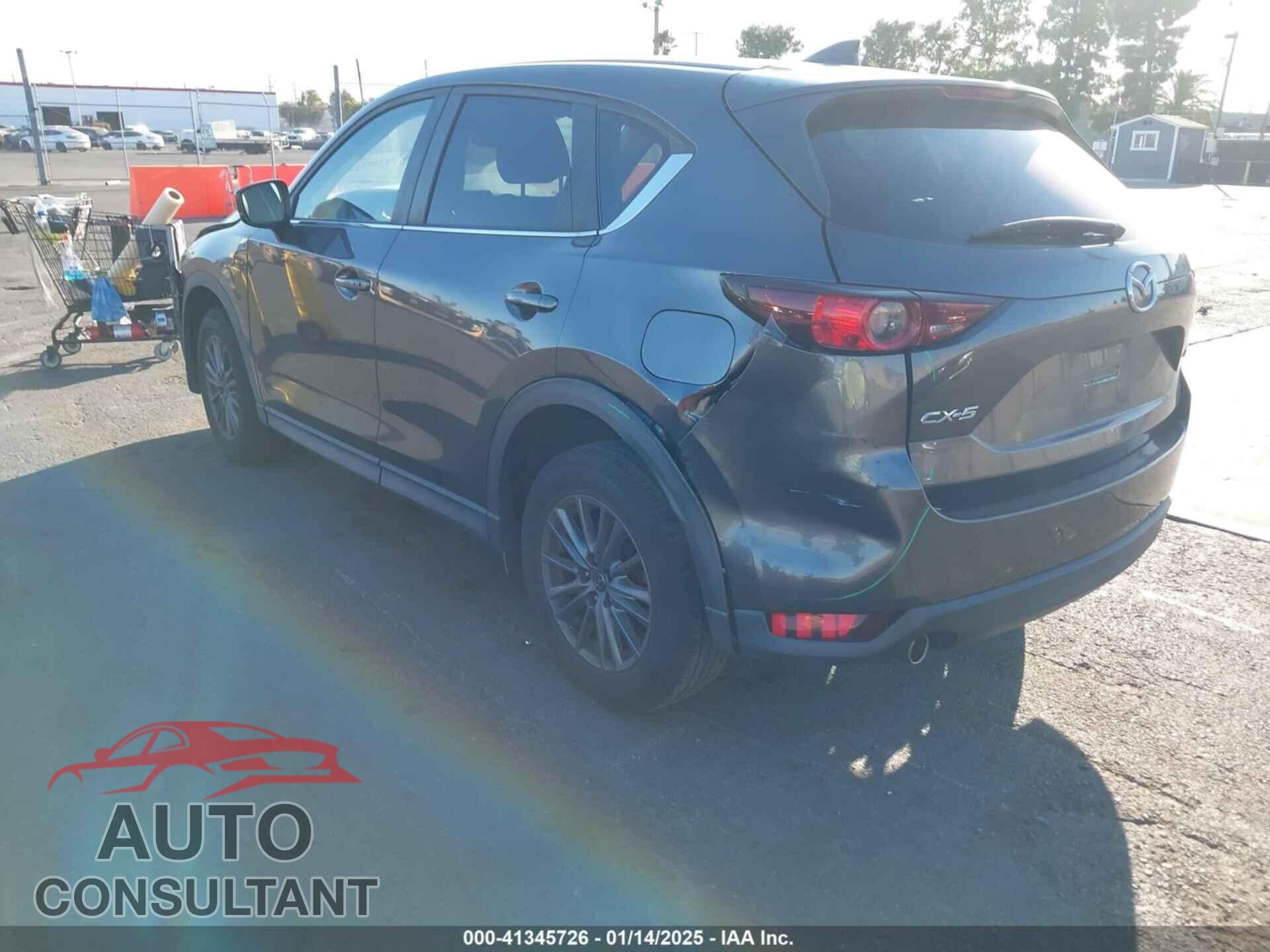 MAZDA CX-5 2019 - JM3KFACM8K1581909