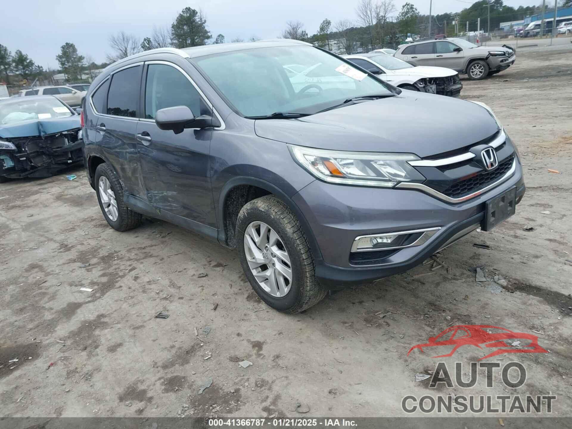 HONDA CR-V 2016 - 2HKRM4H76GH627027