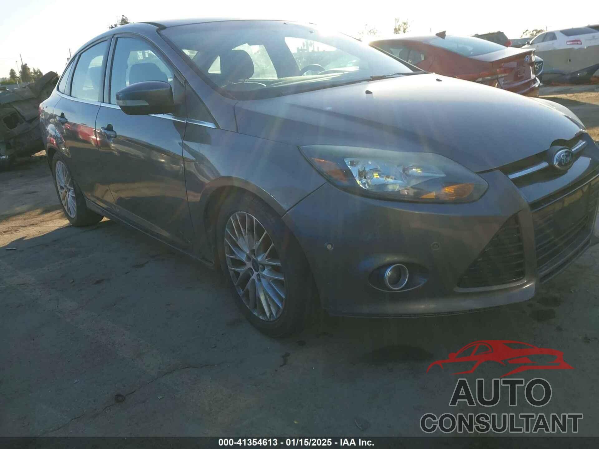 FORD FOCUS 2014 - 1FADP3J26EL247601