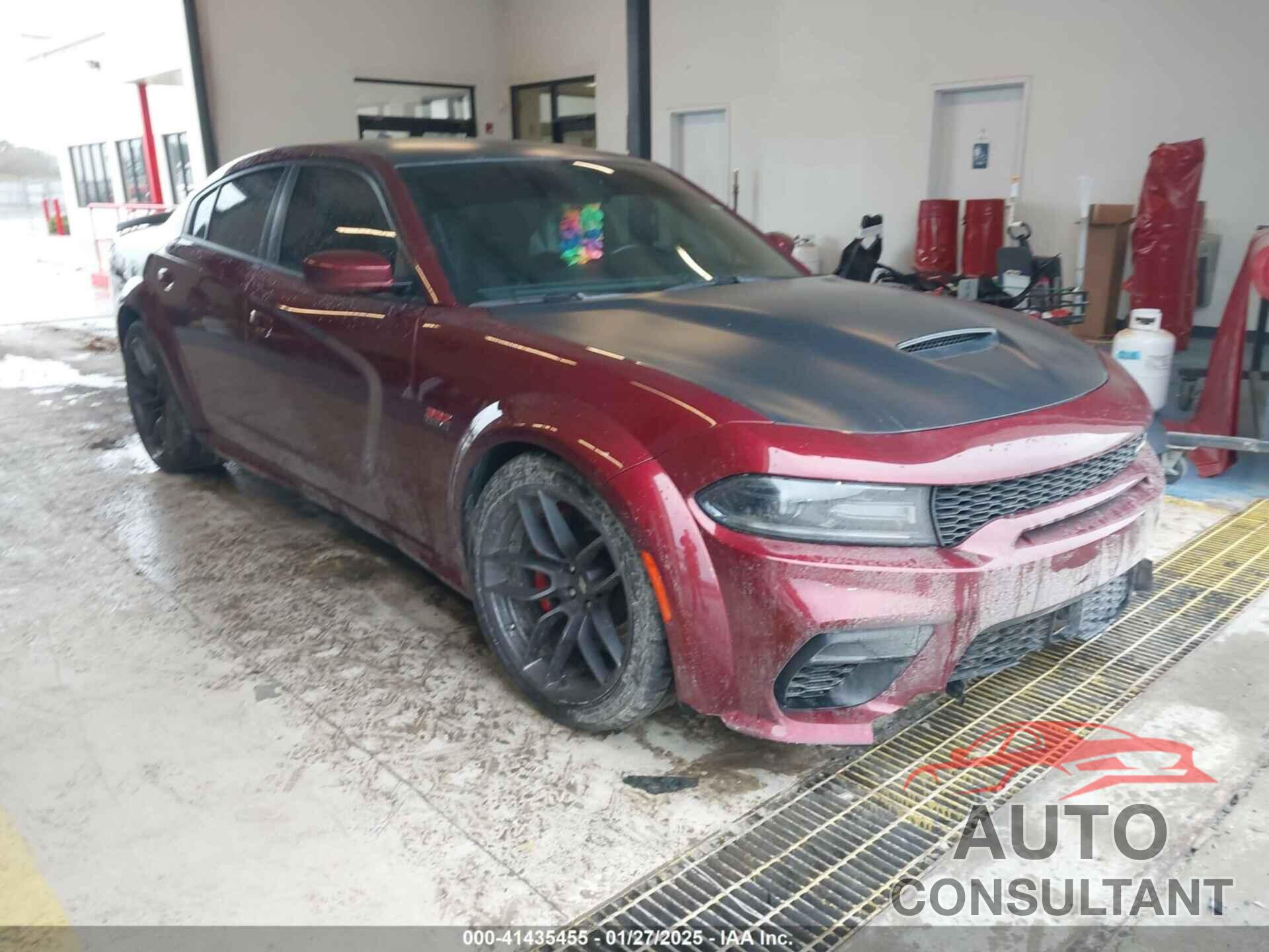 DODGE CHARGER 2020 - 2C3CDXGJ1LH166671